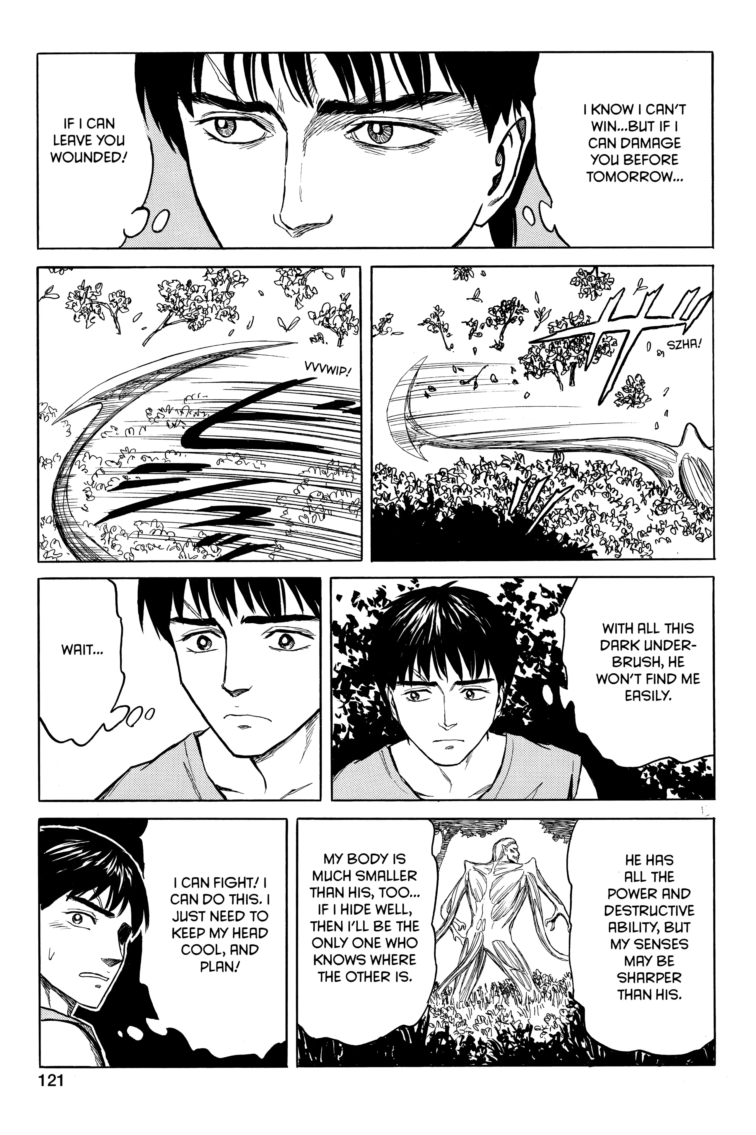 Read Kiseijuu EN Manga Online