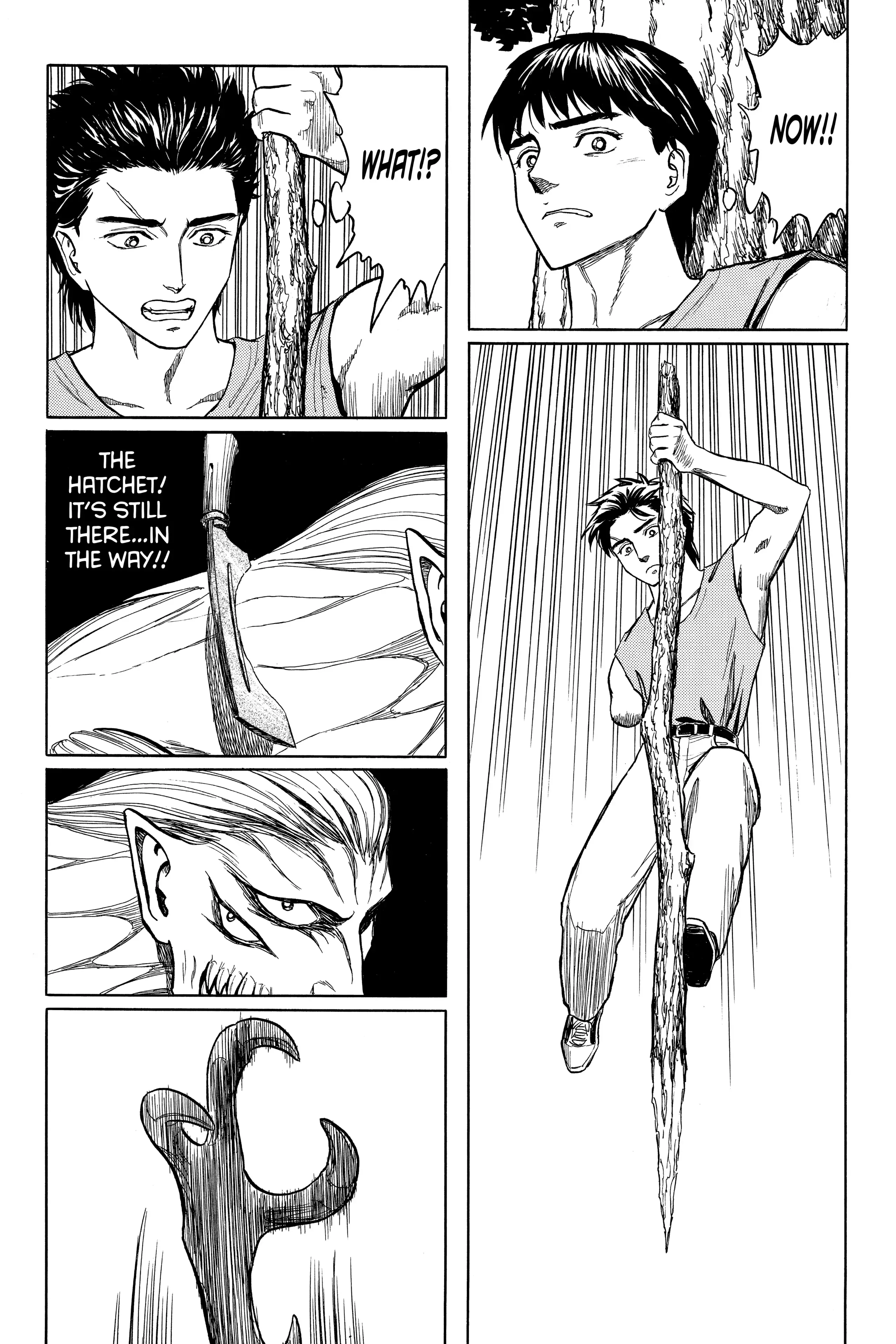 Read Kiseijuu EN Manga Online