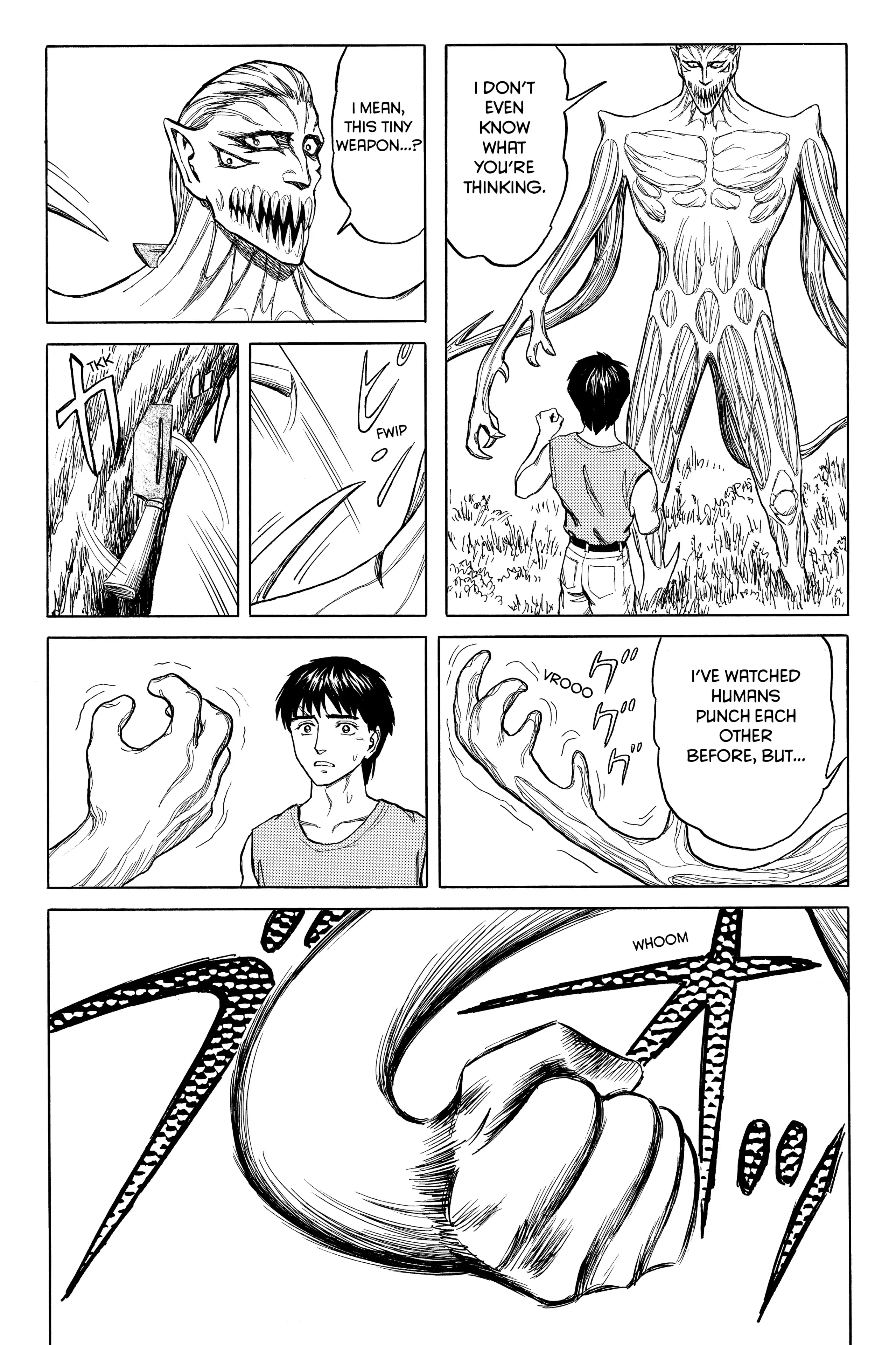 Read Kiseijuu EN Manga Online