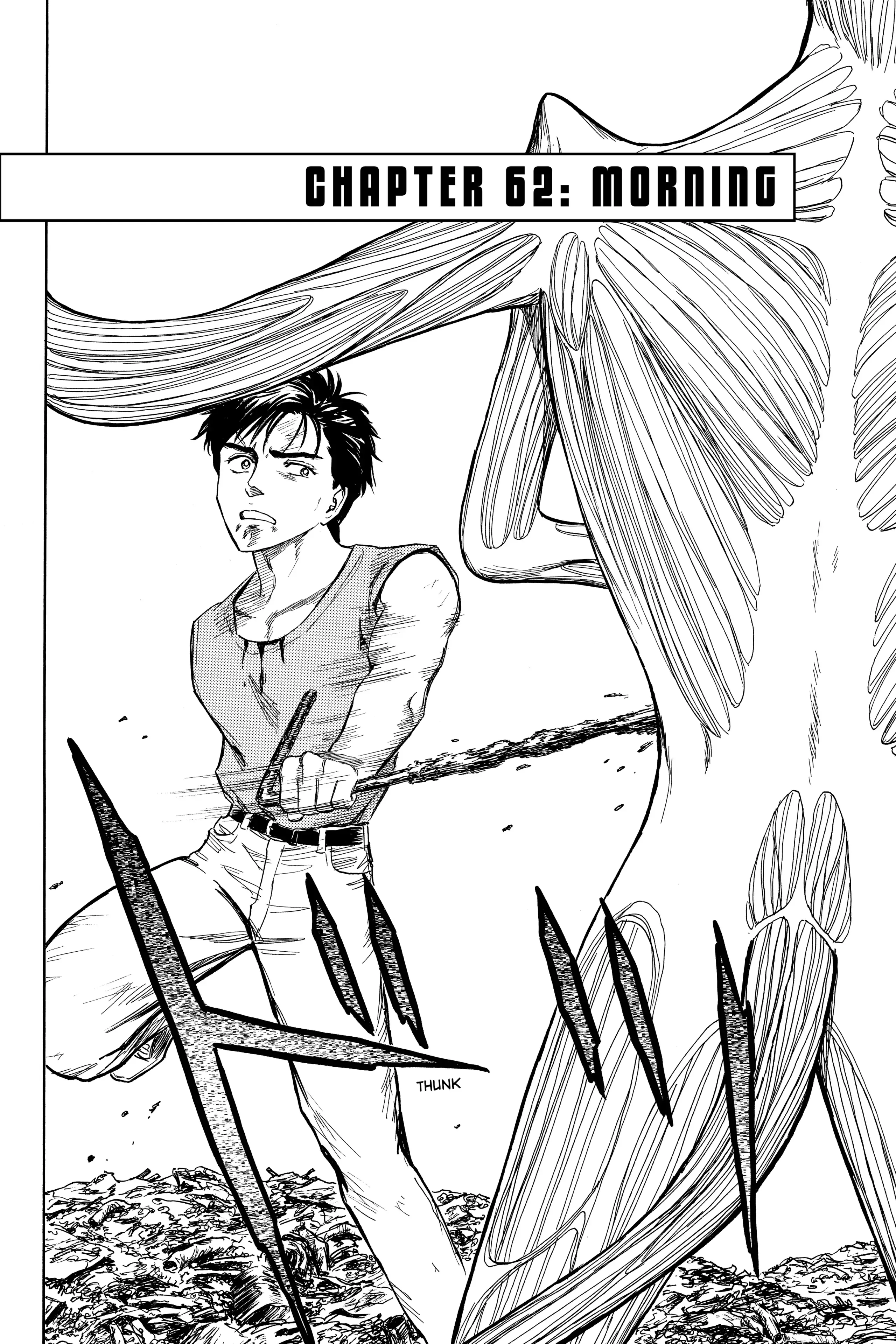 Read Kiseijuu EN Manga Online