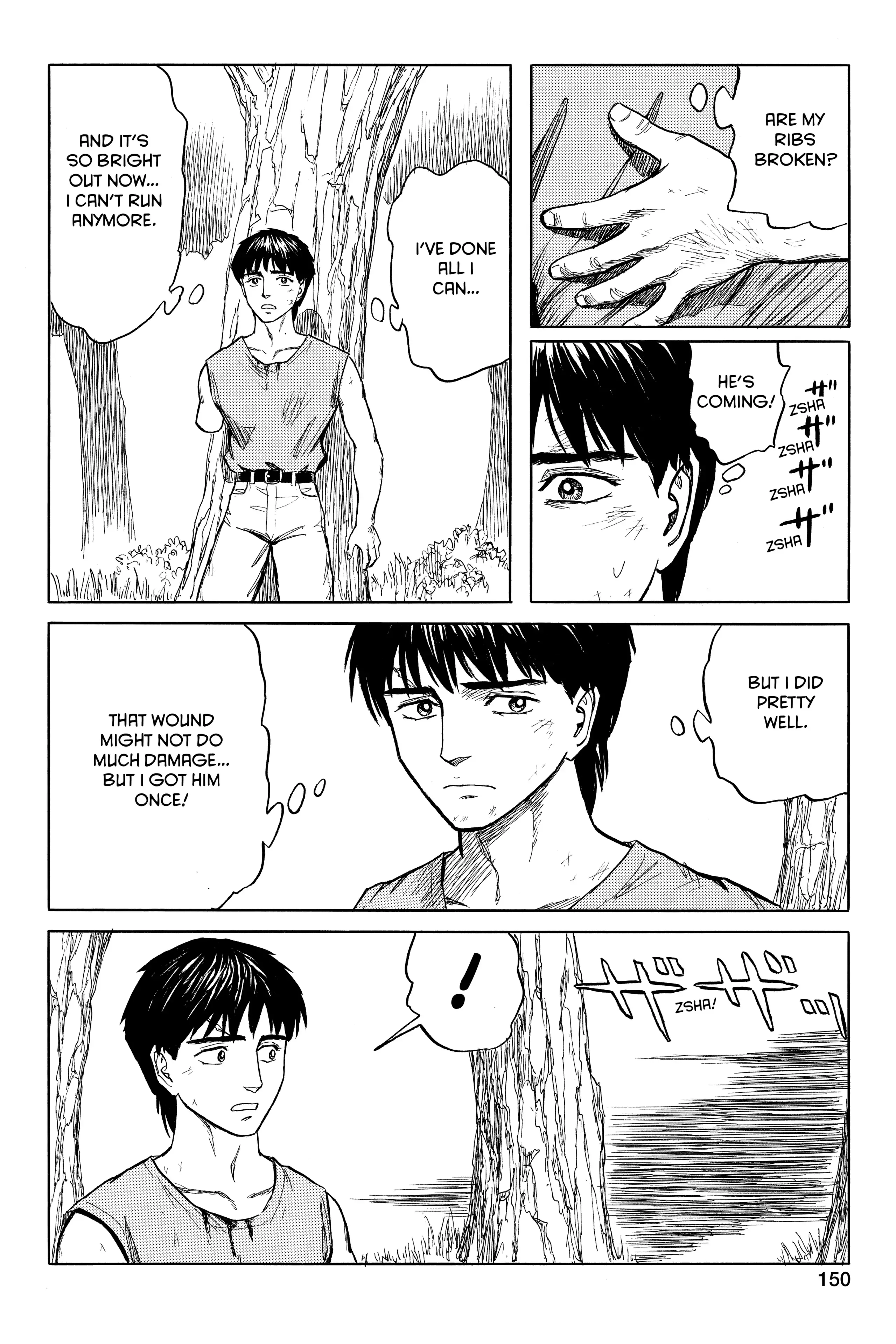 Read Kiseijuu EN Manga Online