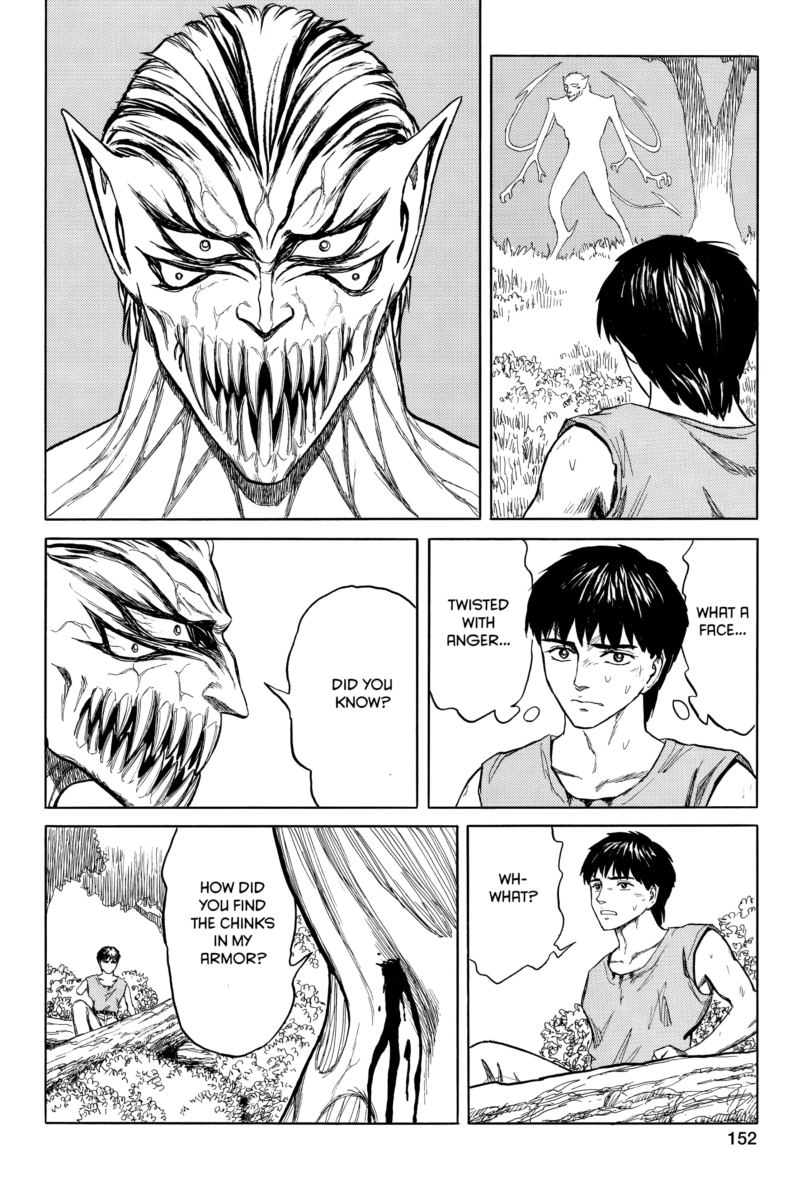 Read Kiseijuu EN Manga Online