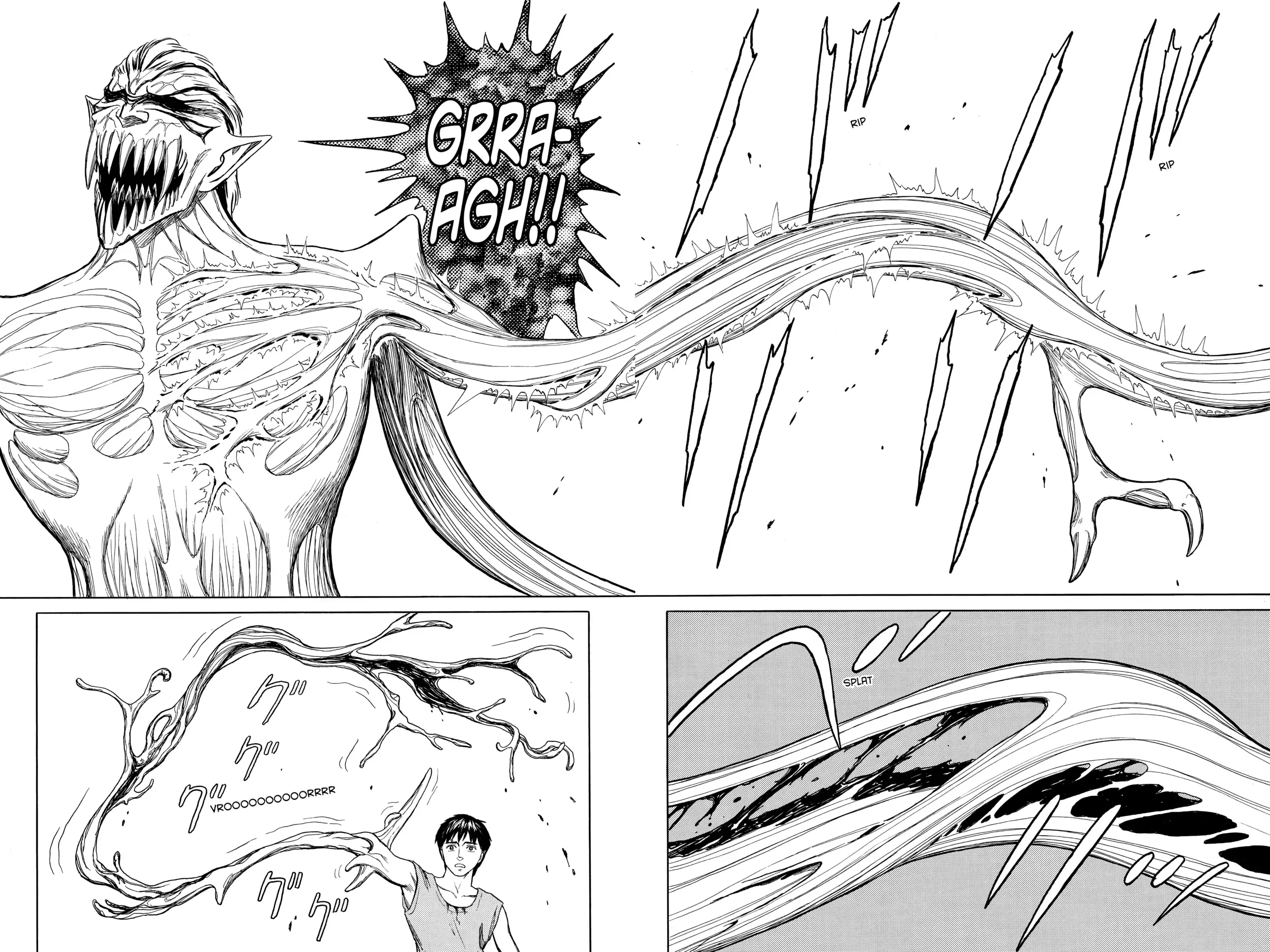 Read Kiseijuu EN Manga Online