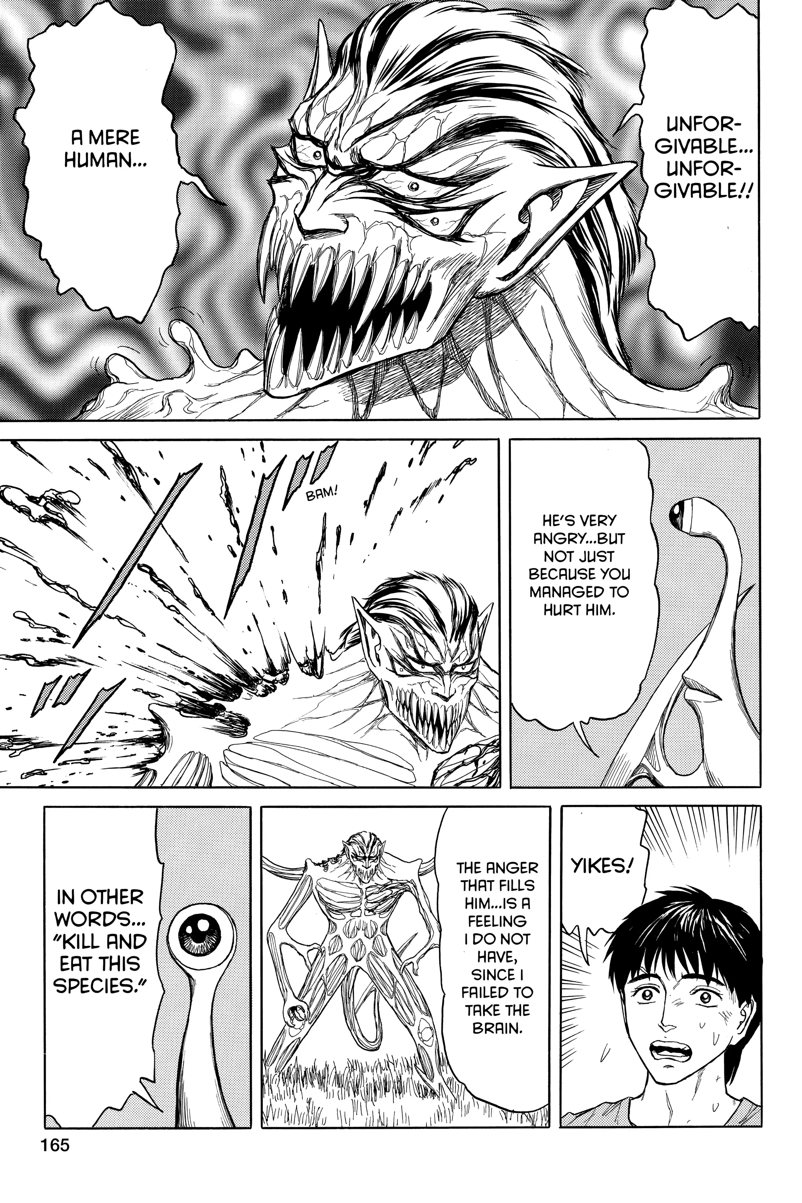 Read Kiseijuu EN Manga Online