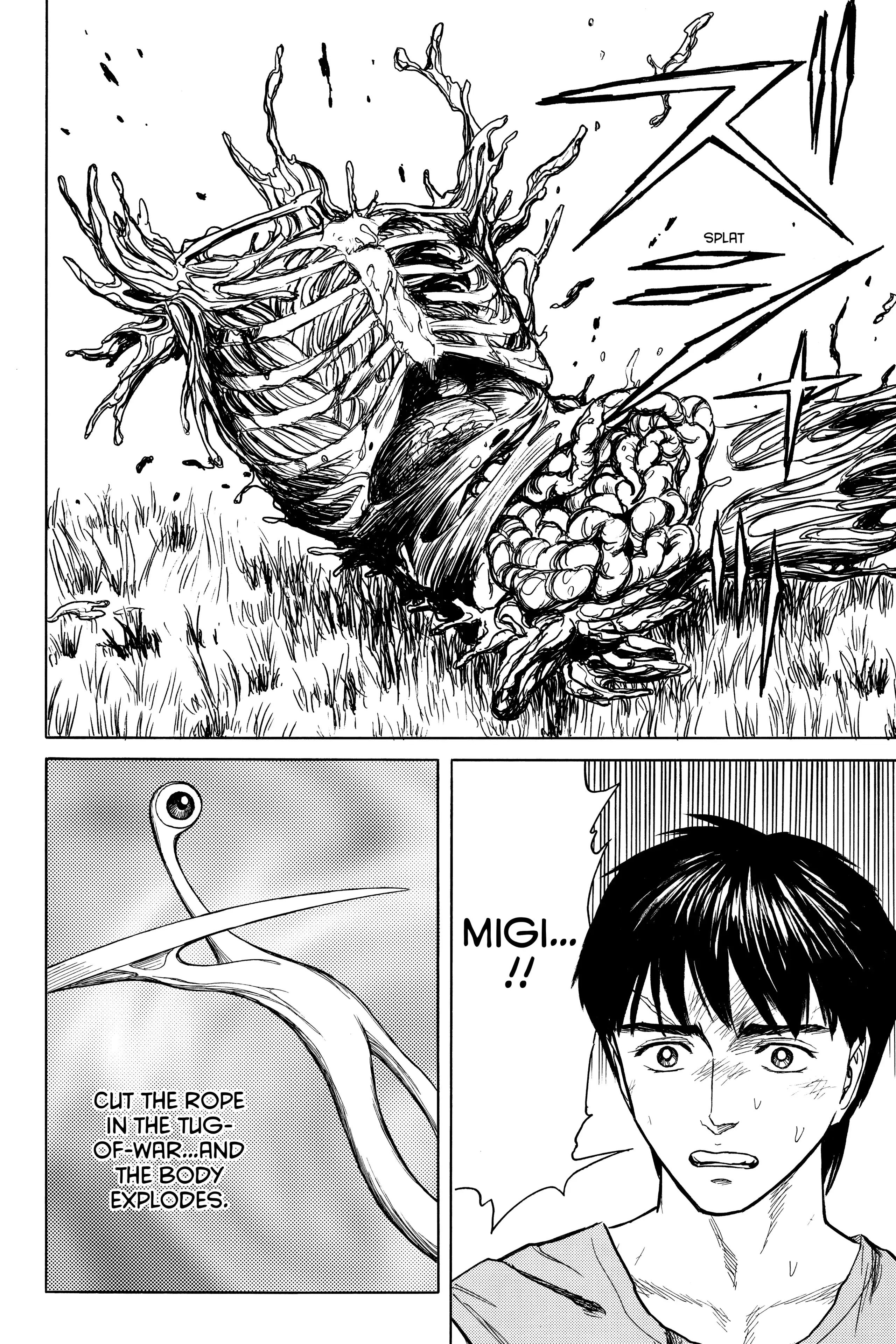 Read Kiseijuu EN Manga Online