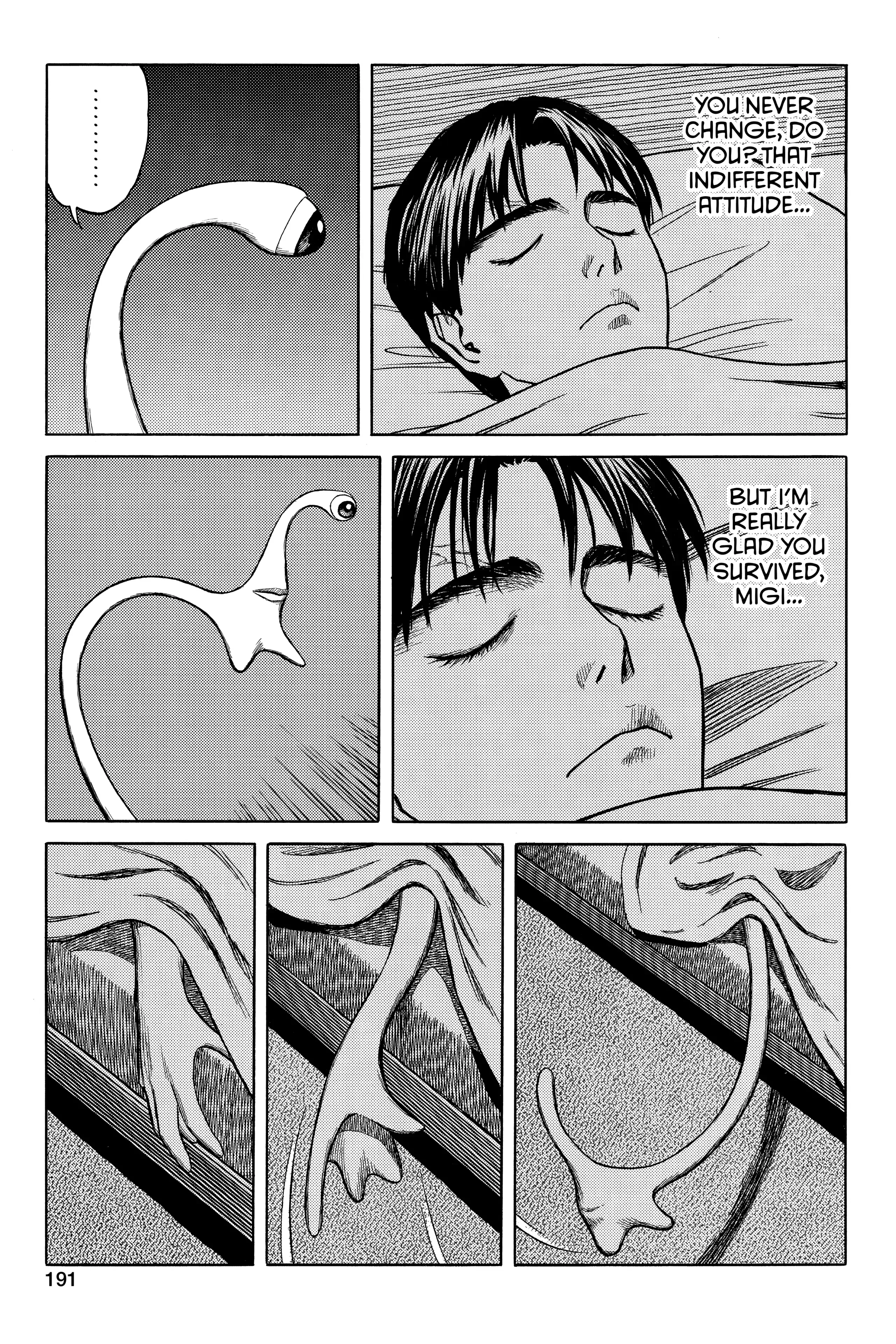 Read Kiseijuu EN Manga Online