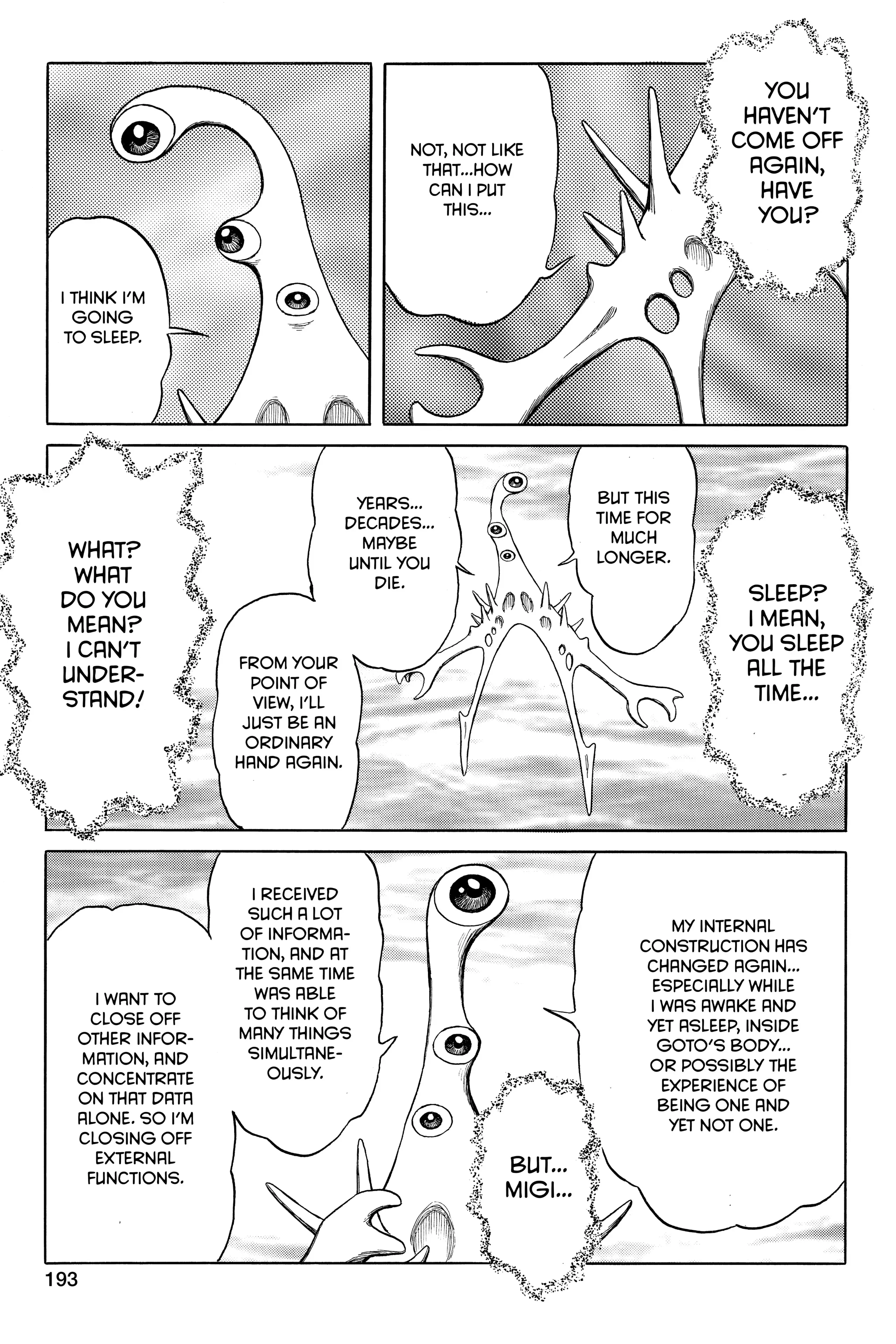 Read Kiseijuu EN Manga Online