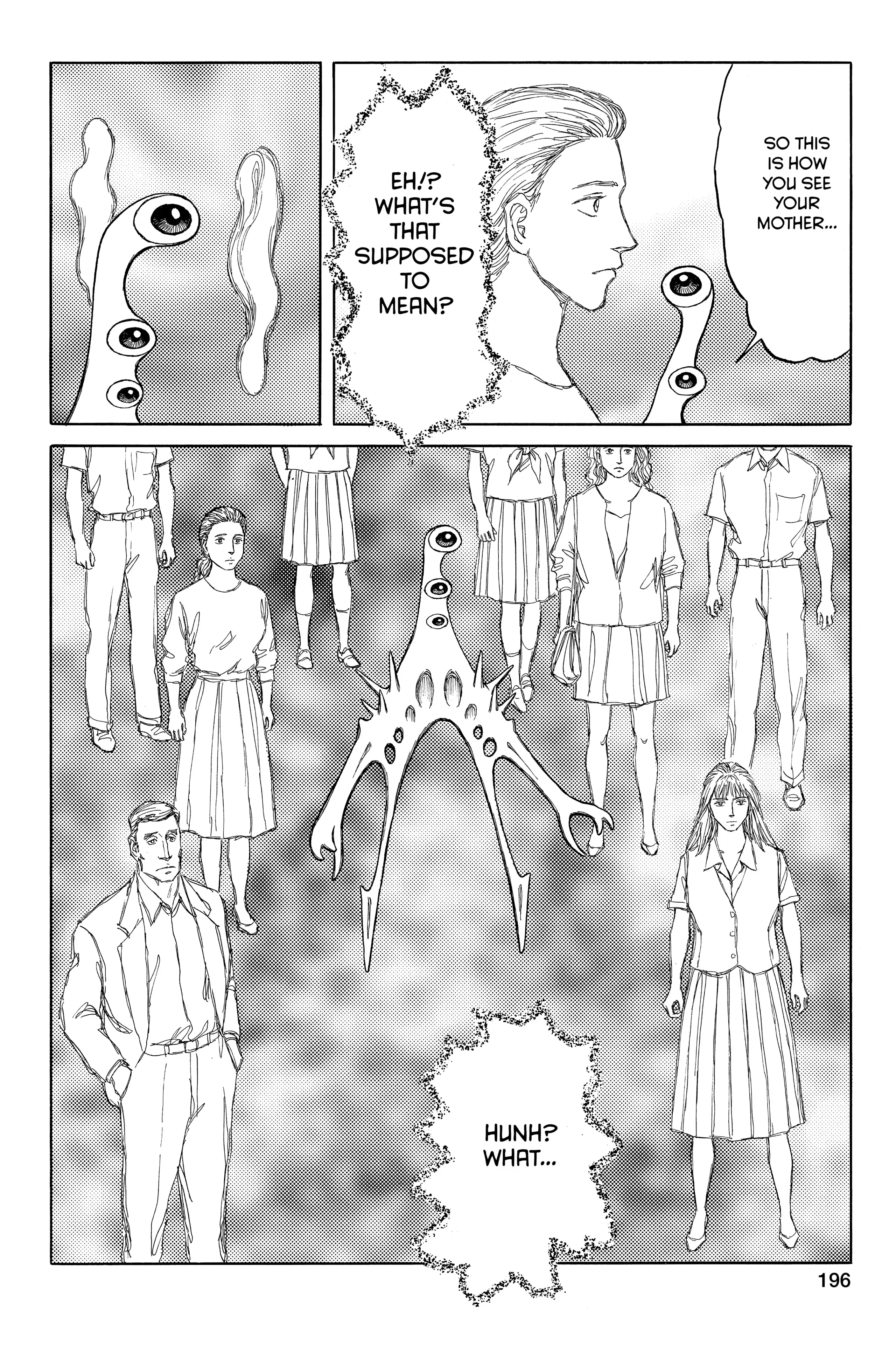 Read Kiseijuu EN Manga Online