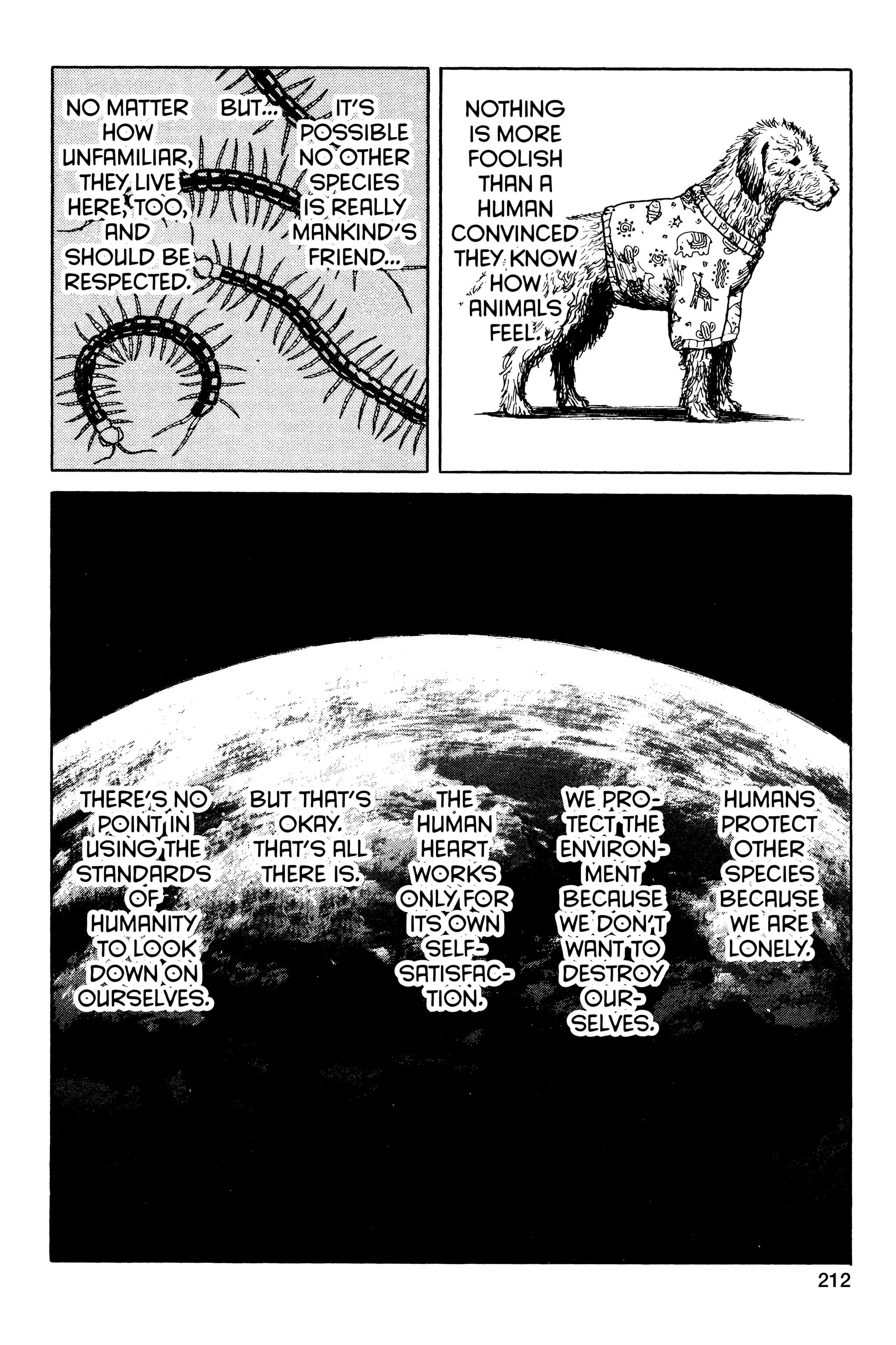 Read Kiseijuu EN Manga Online