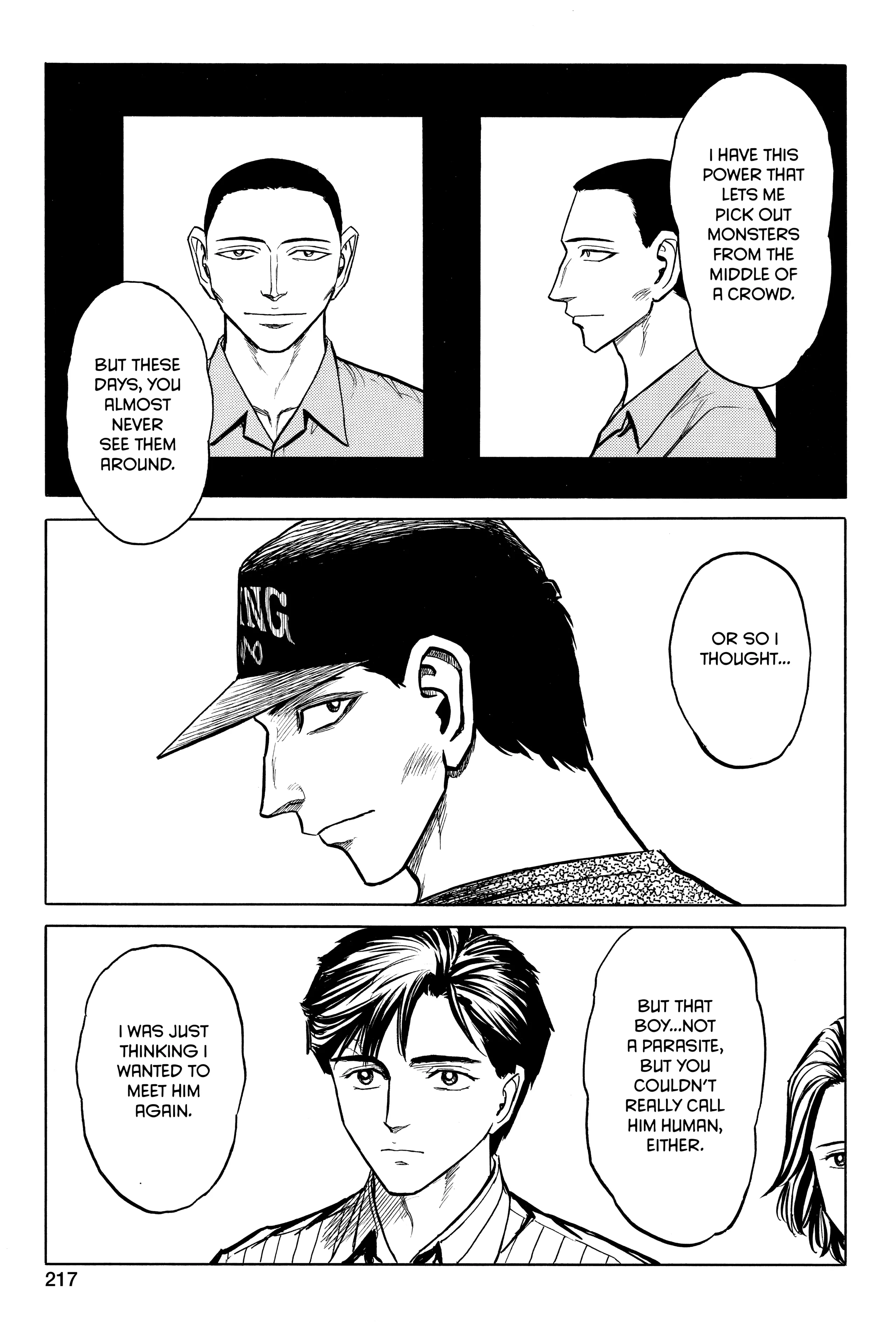 Read Kiseijuu EN Manga Online