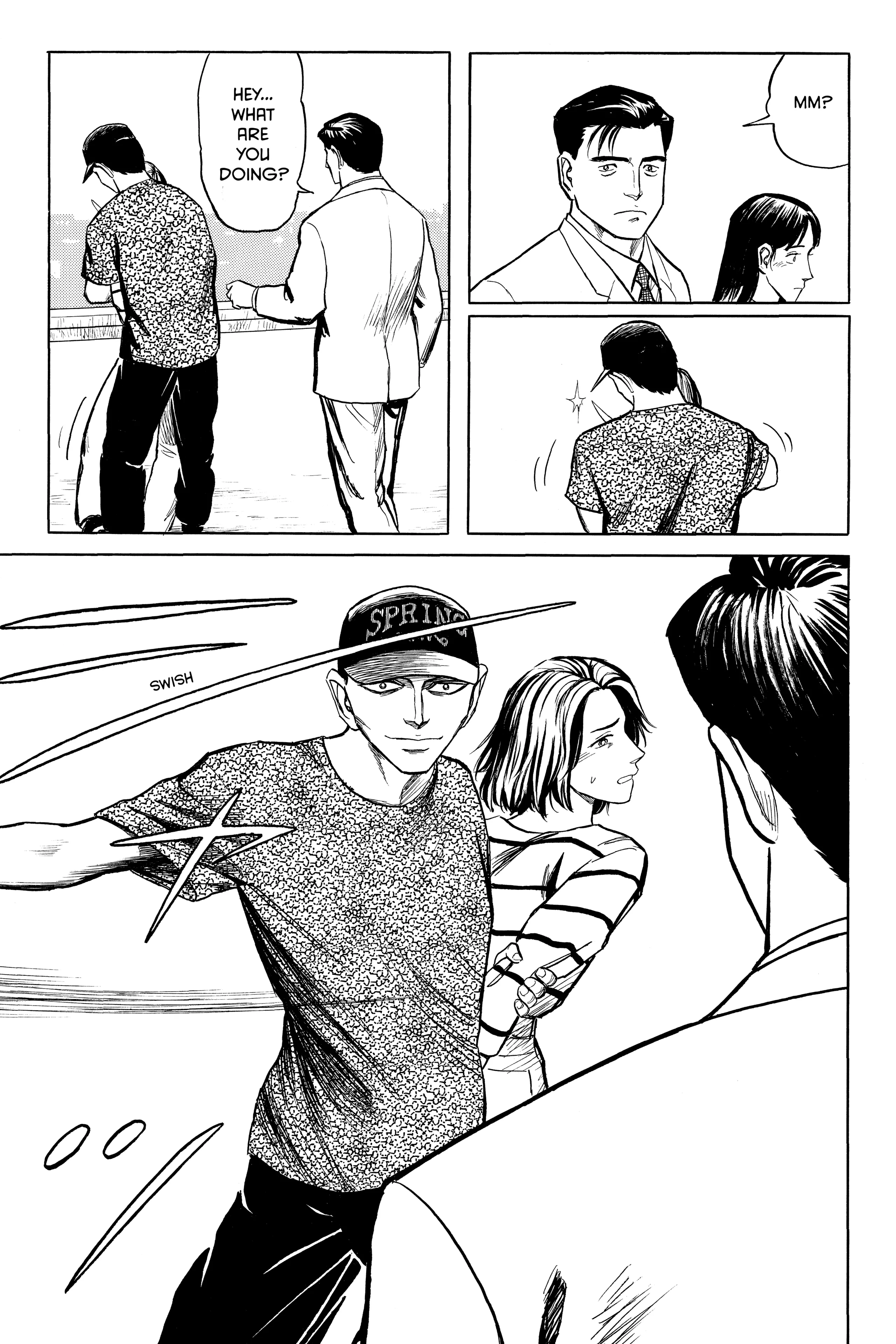 Read Kiseijuu EN Manga Online