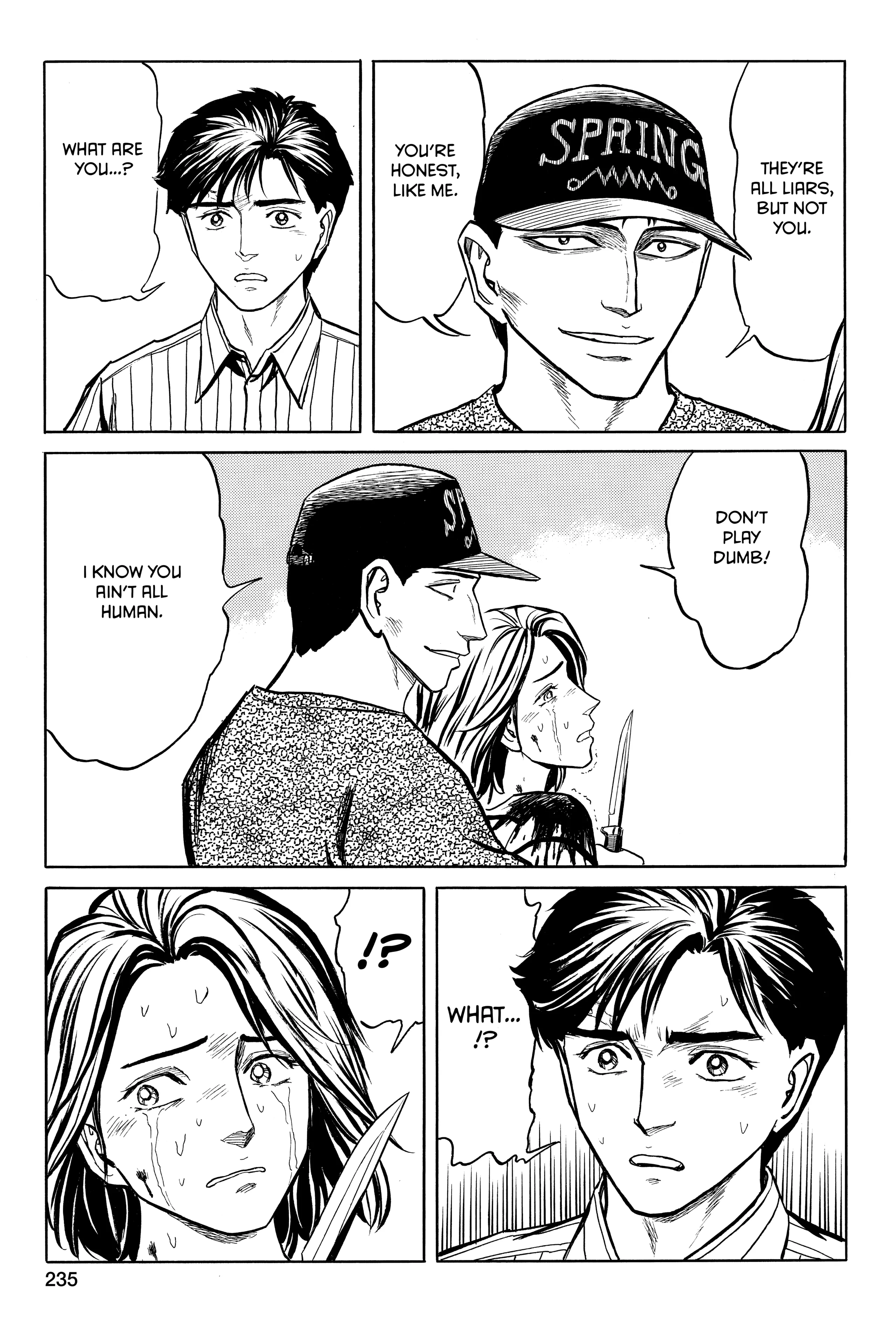 Read Kiseijuu EN Manga Online