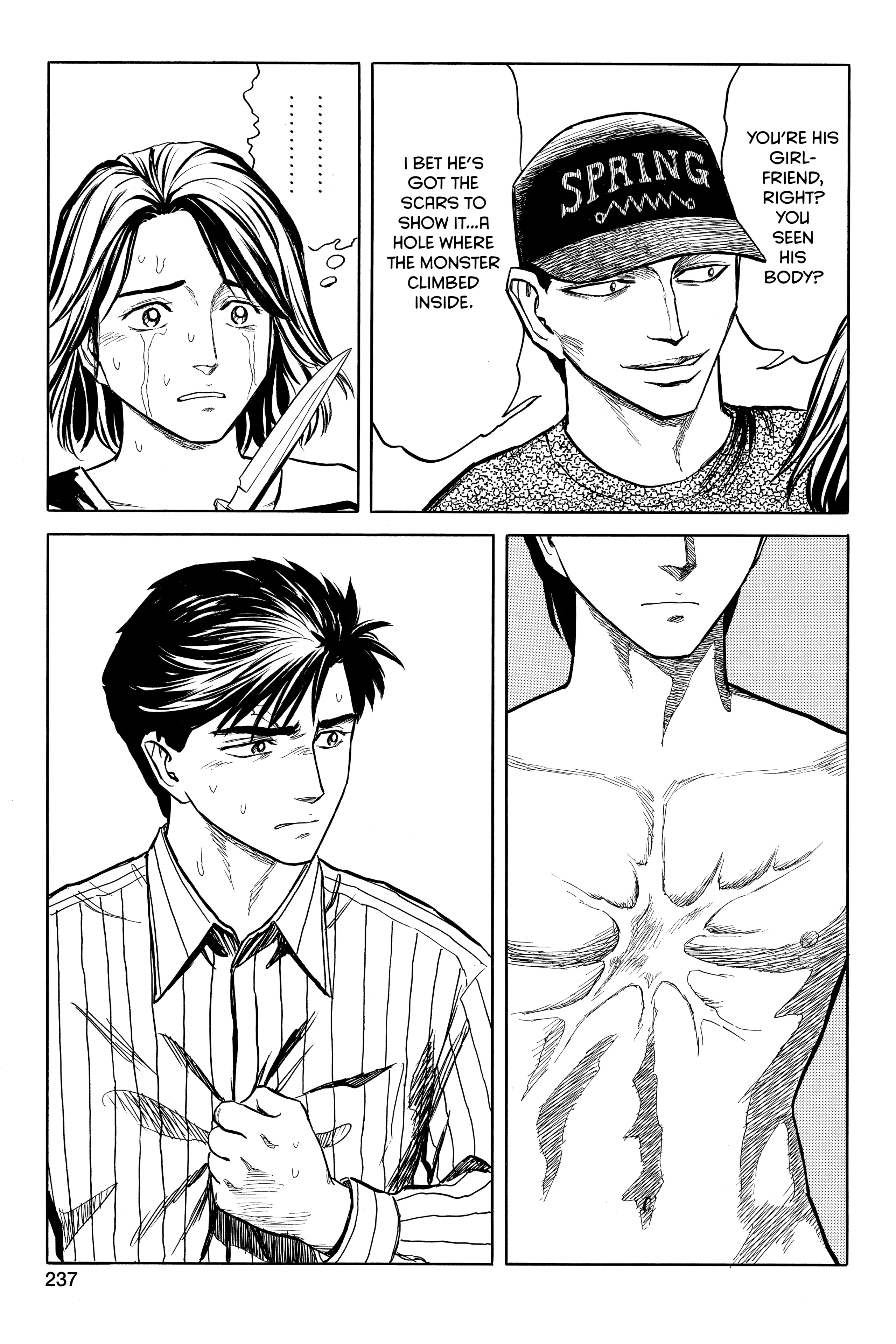 Read Kiseijuu EN Manga Online