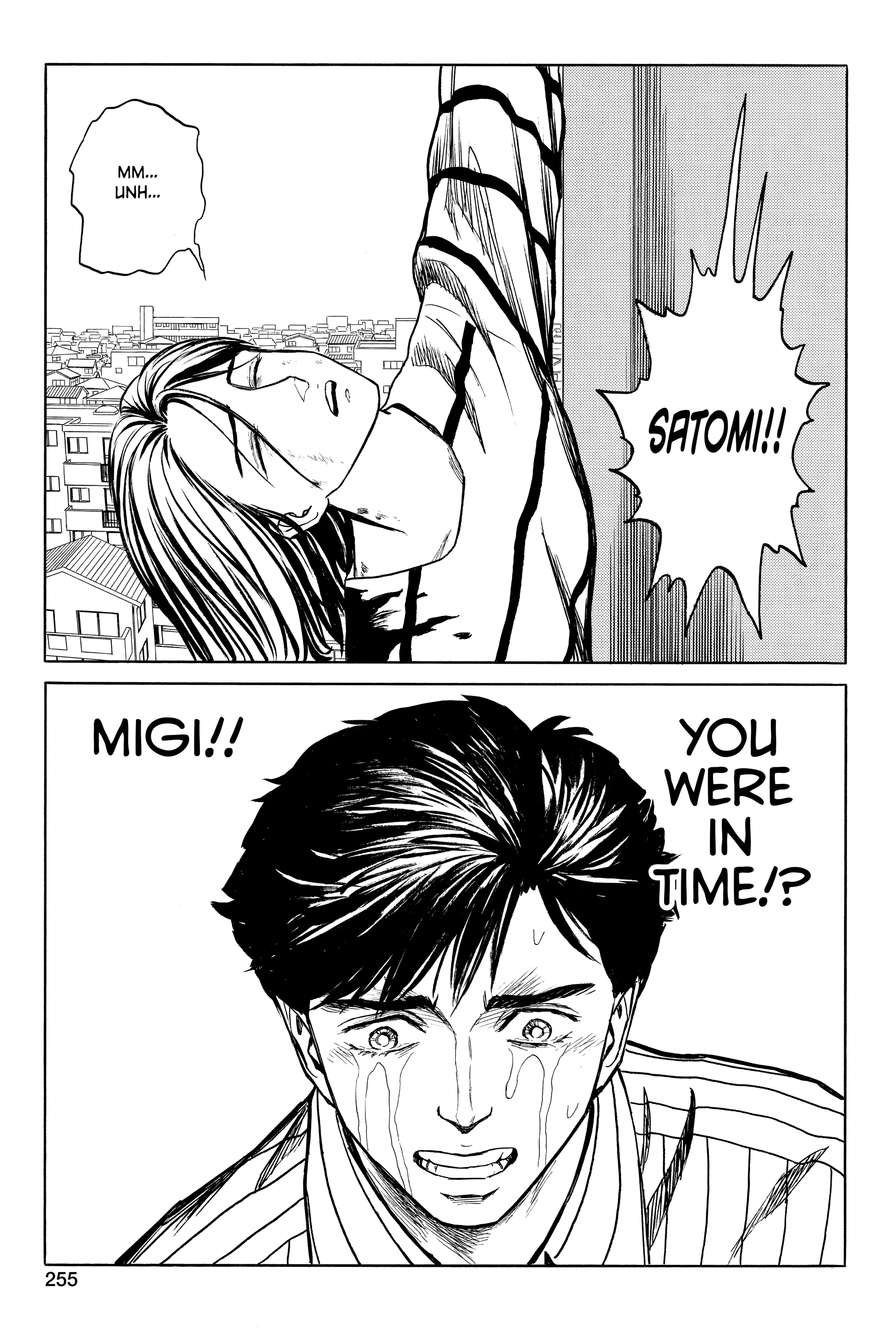 Read Kiseijuu EN Manga Online