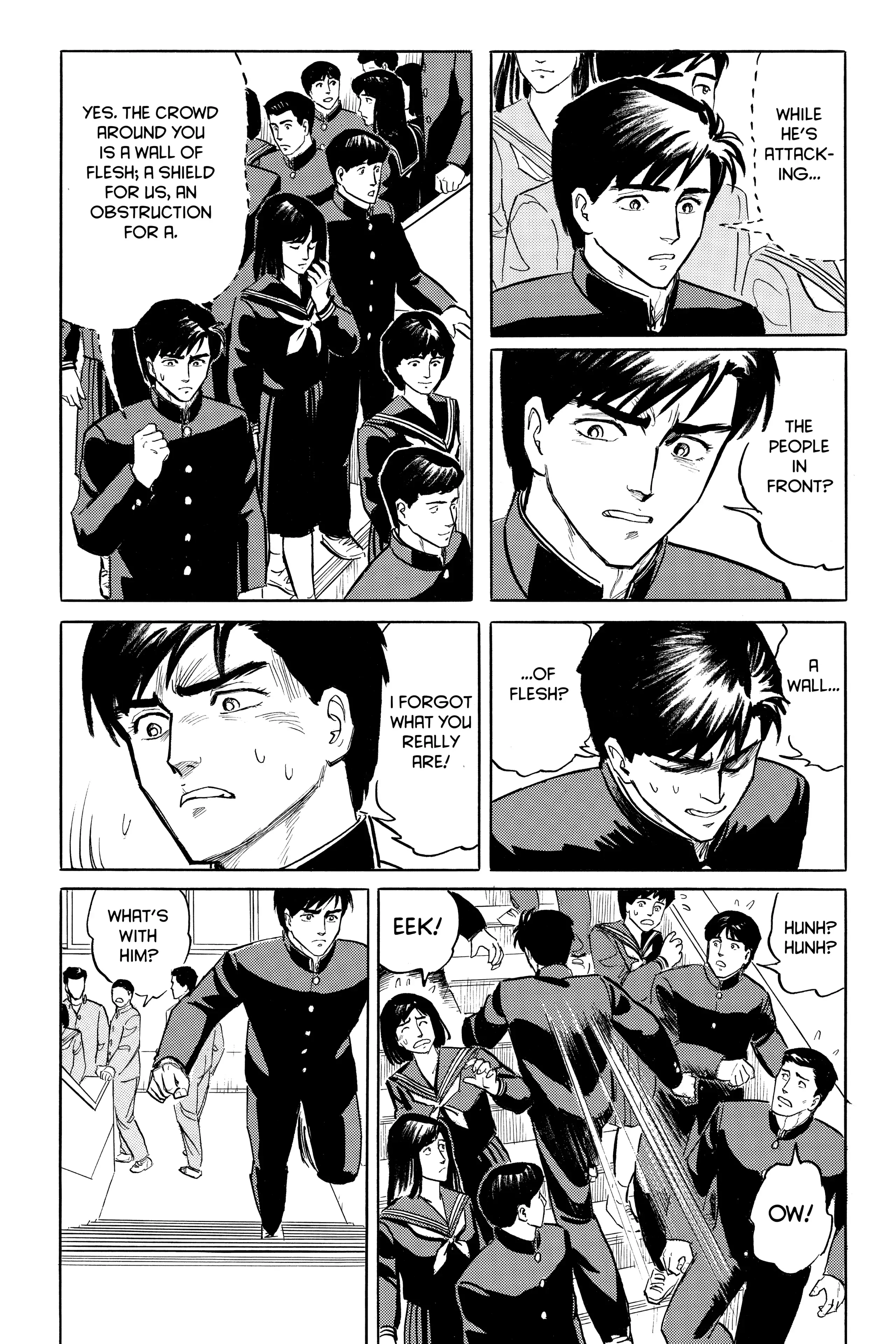 Read Kiseijuu EN Manga Online