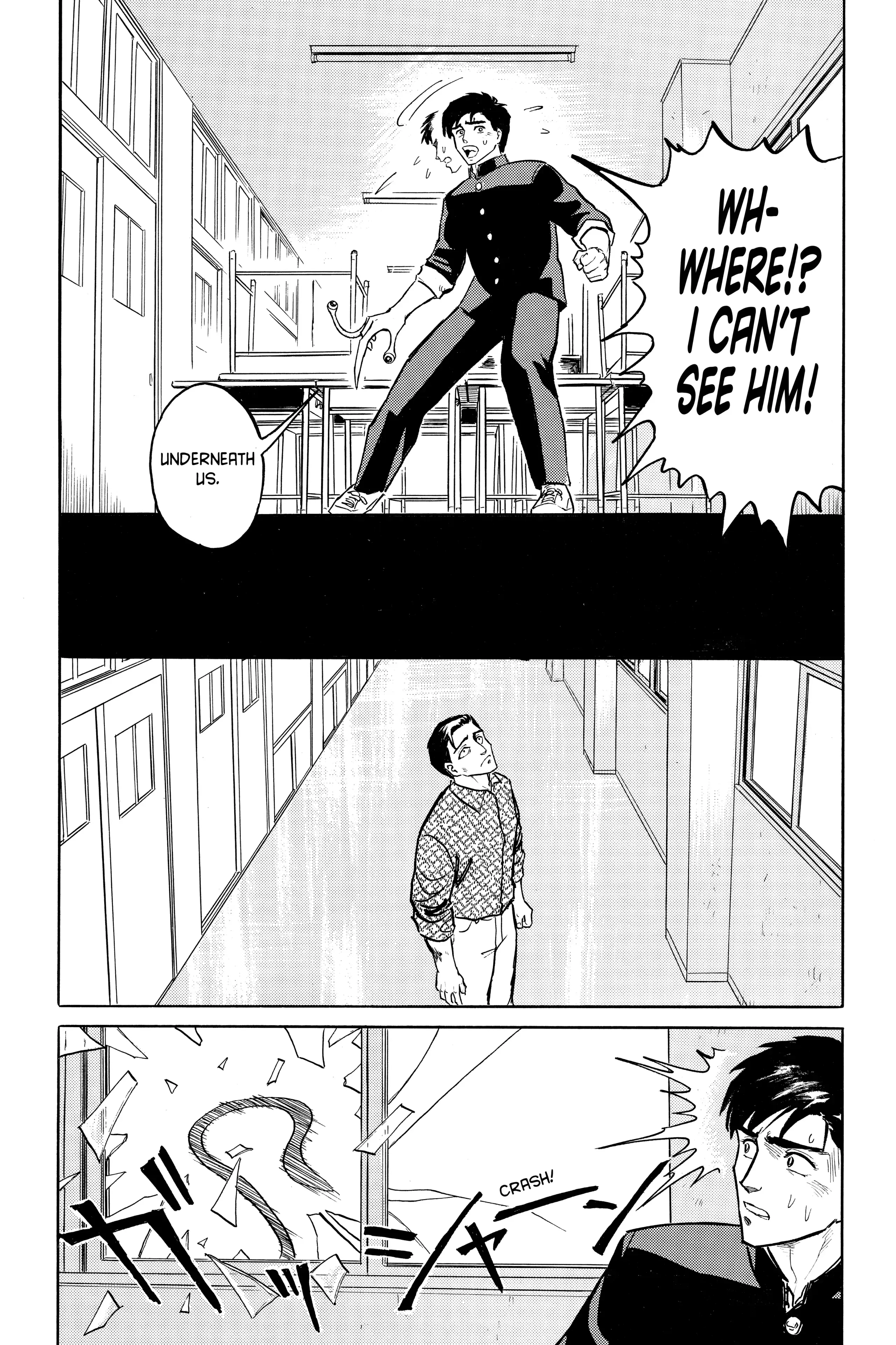 Read Kiseijuu EN Manga Online