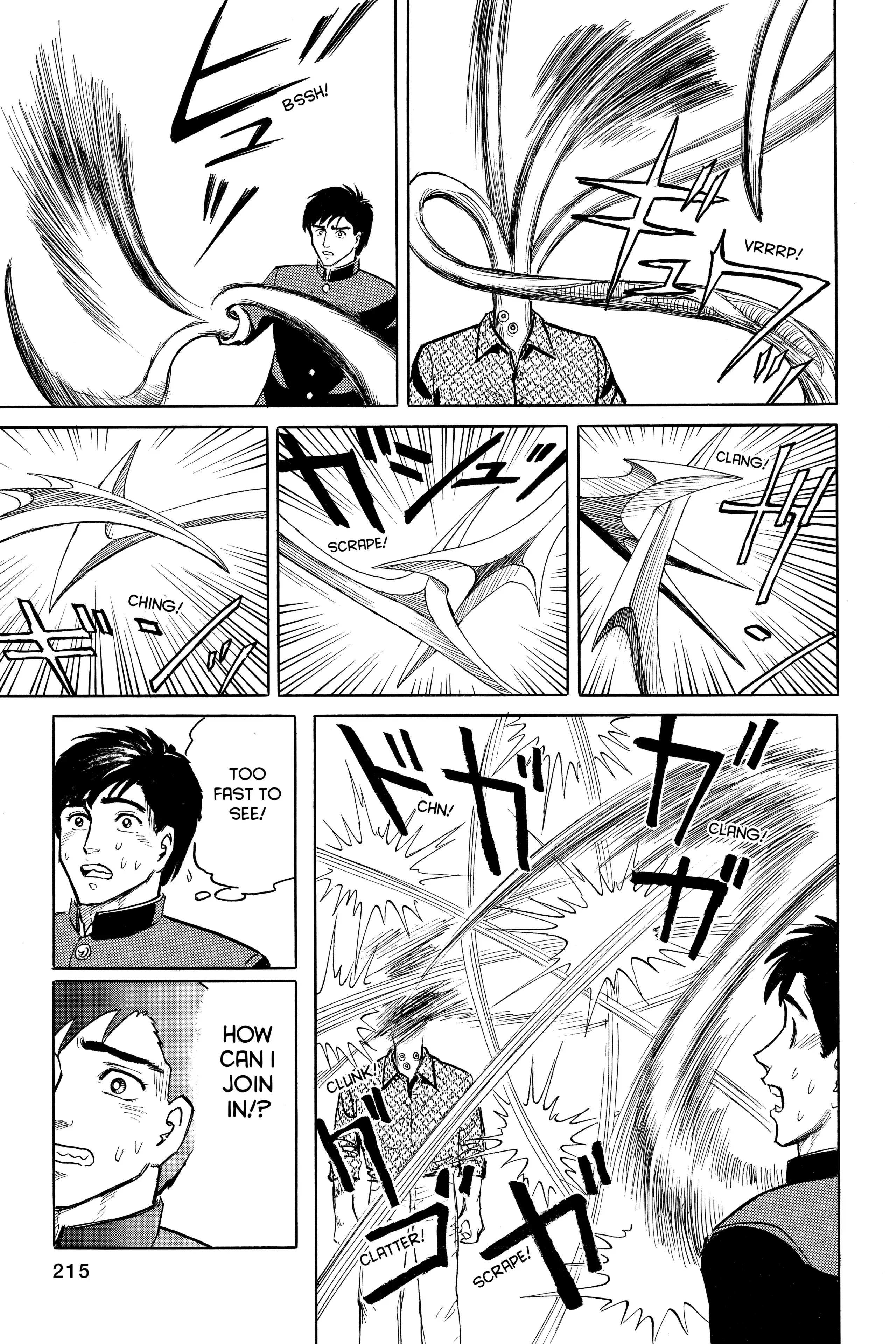 Read Kiseijuu EN Manga Online