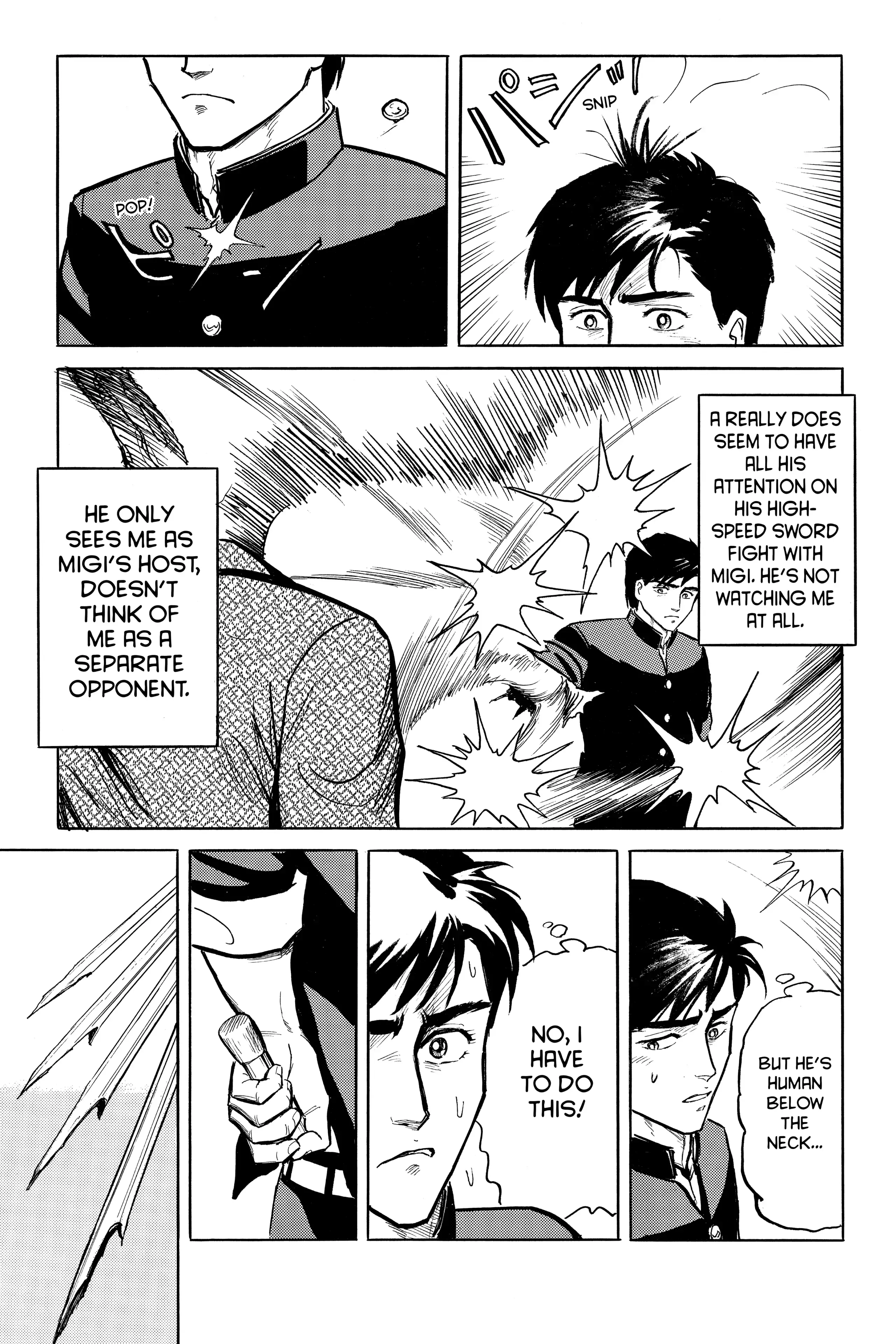 Read Kiseijuu EN Manga Online