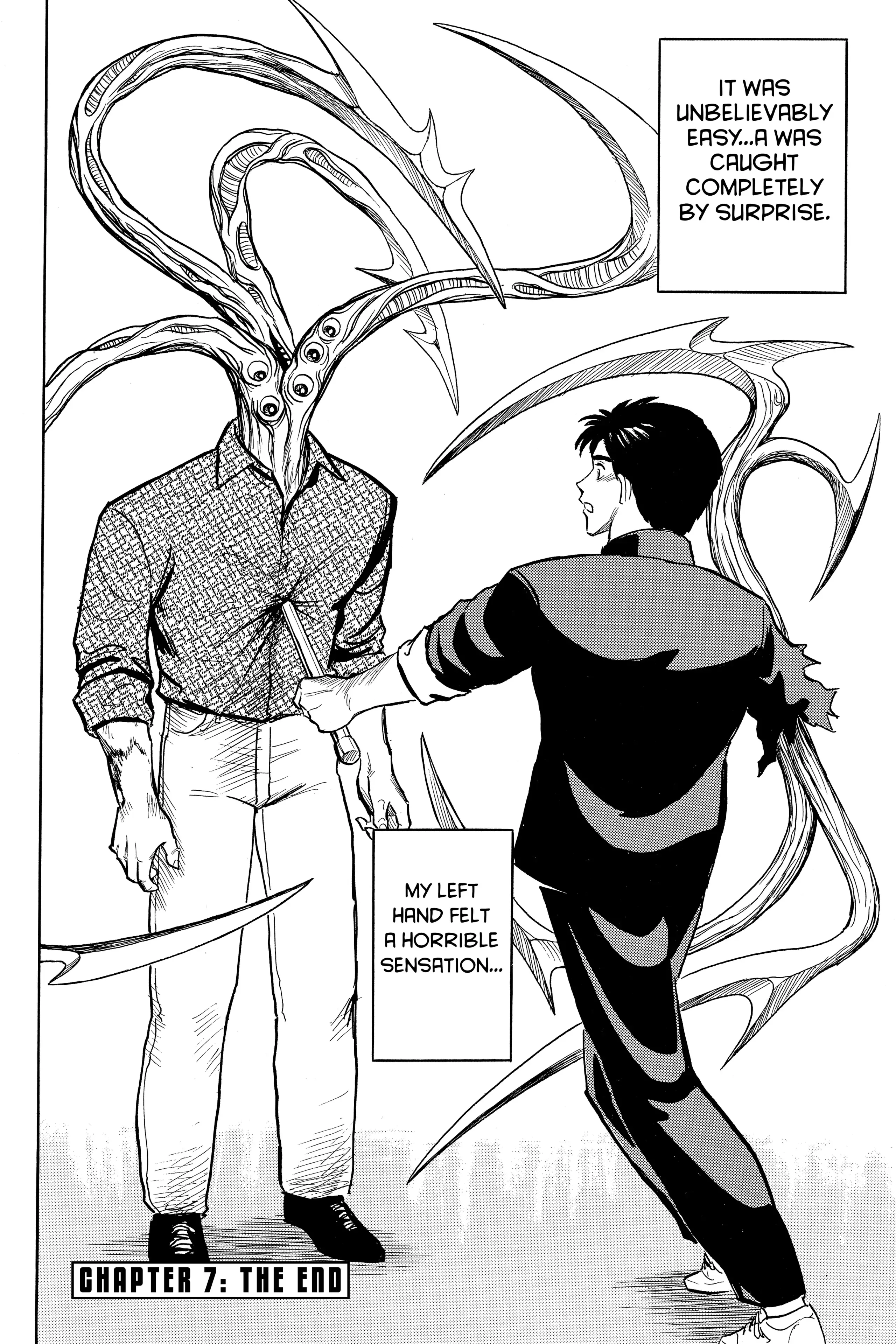 Read Kiseijuu EN Manga Online