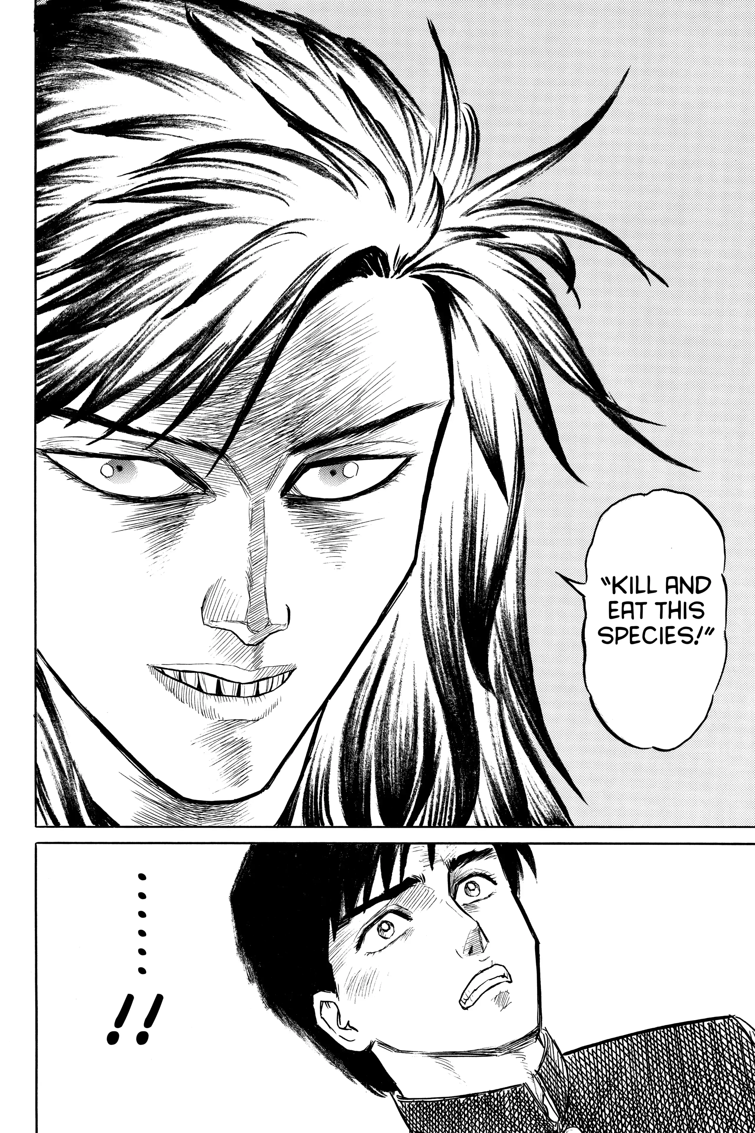 Read Kiseijuu EN Manga Online