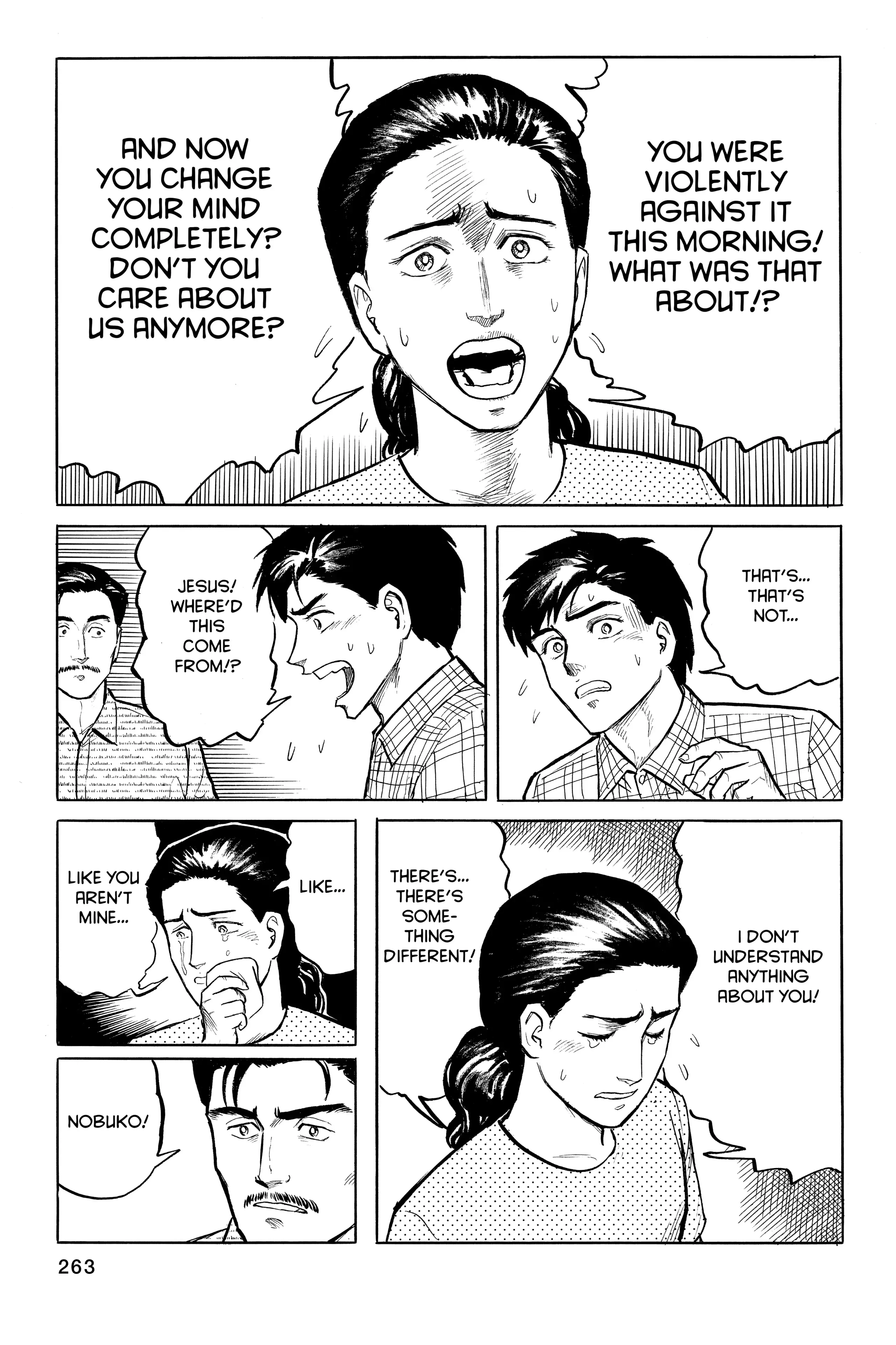 Read Kiseijuu EN Manga Online