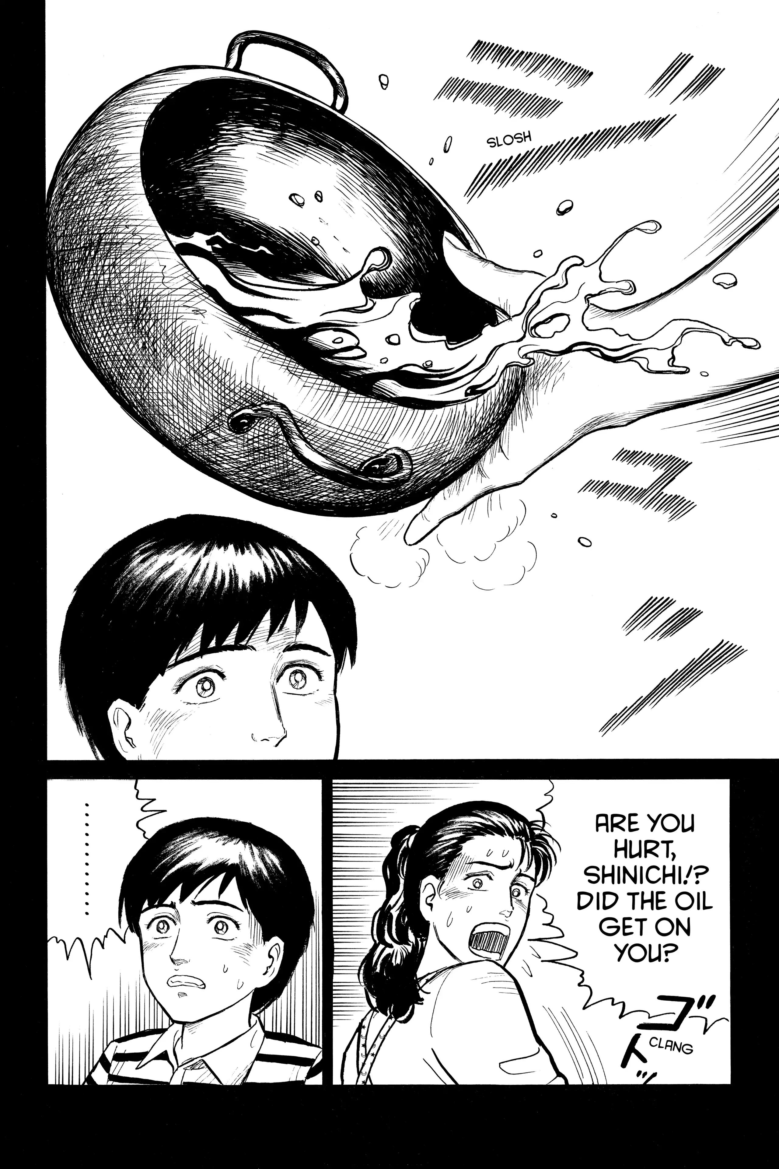 Read Kiseijuu EN Manga Online