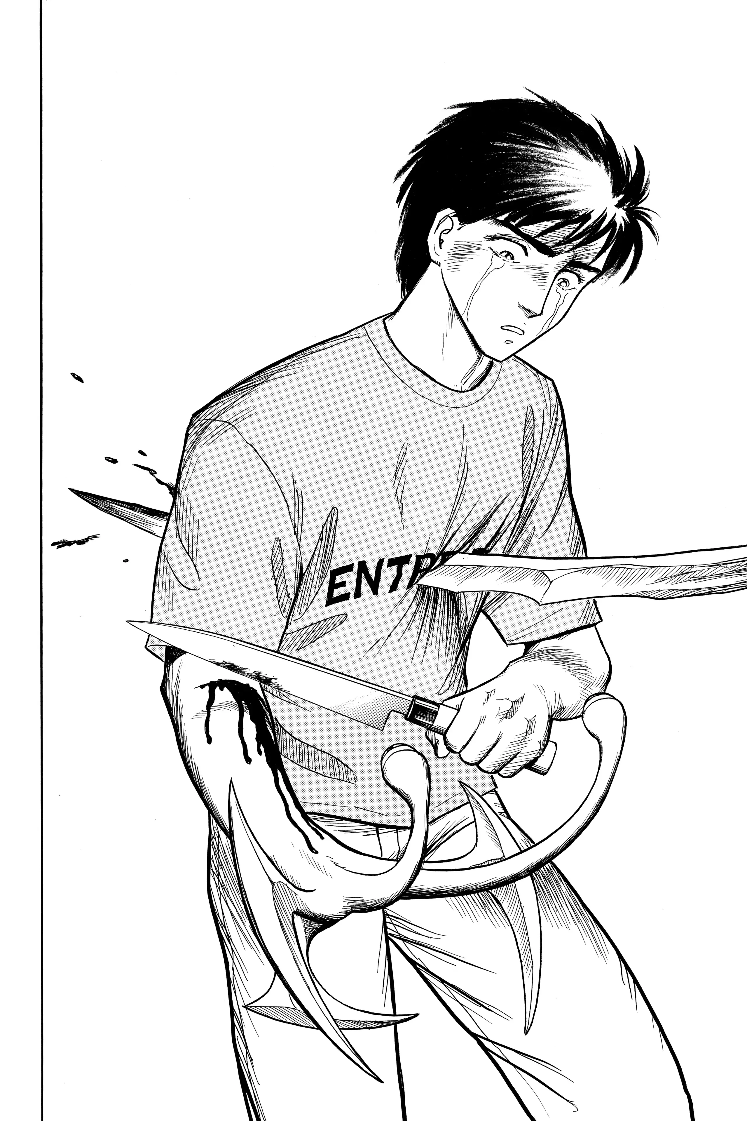 Read Kiseijuu EN Manga Online