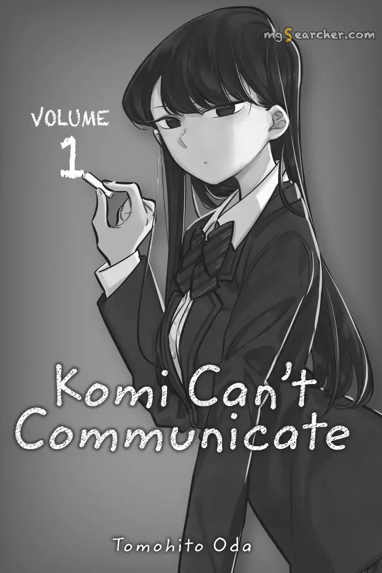 Read Komi Can't Communicate EN Manga Online