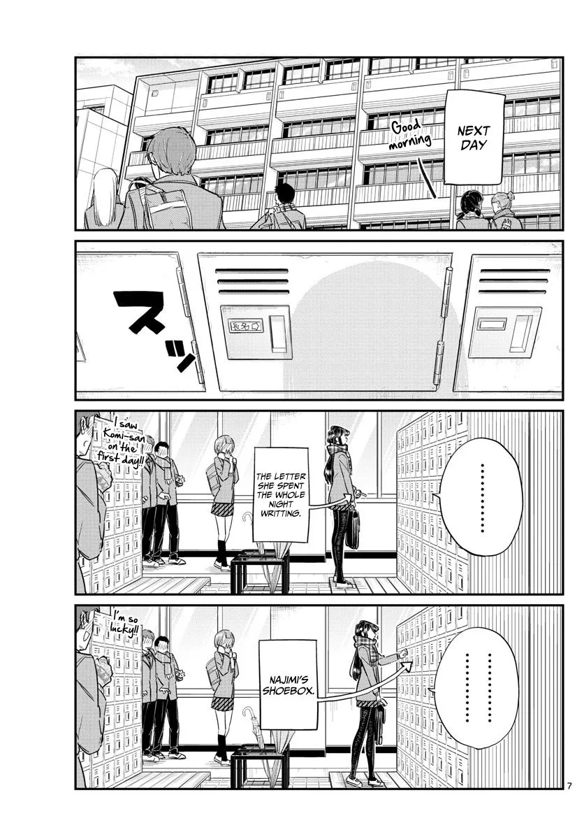 Read Komi Can't Communicate EN Manga Online