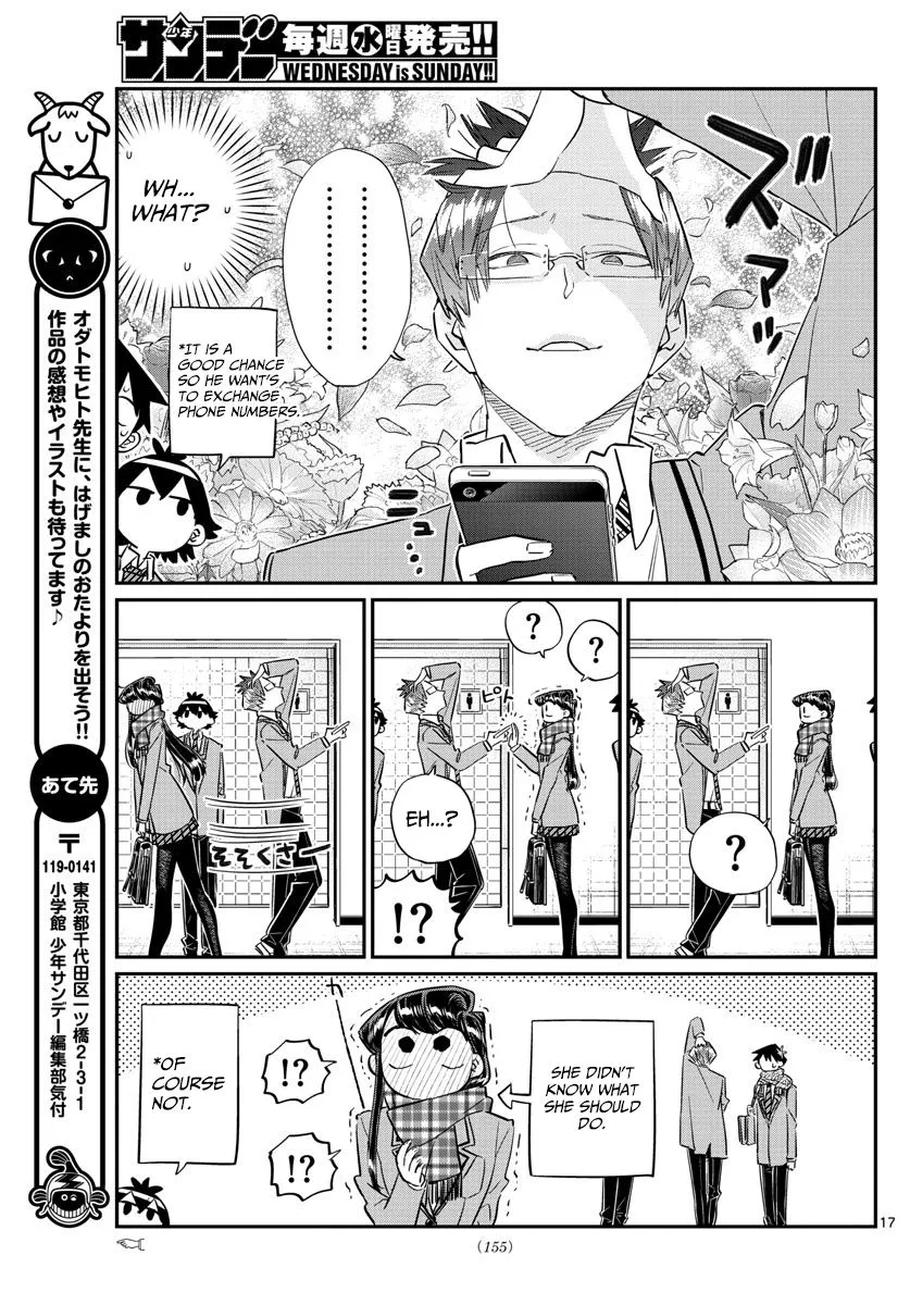Read Komi Can't Communicate EN Manga Online