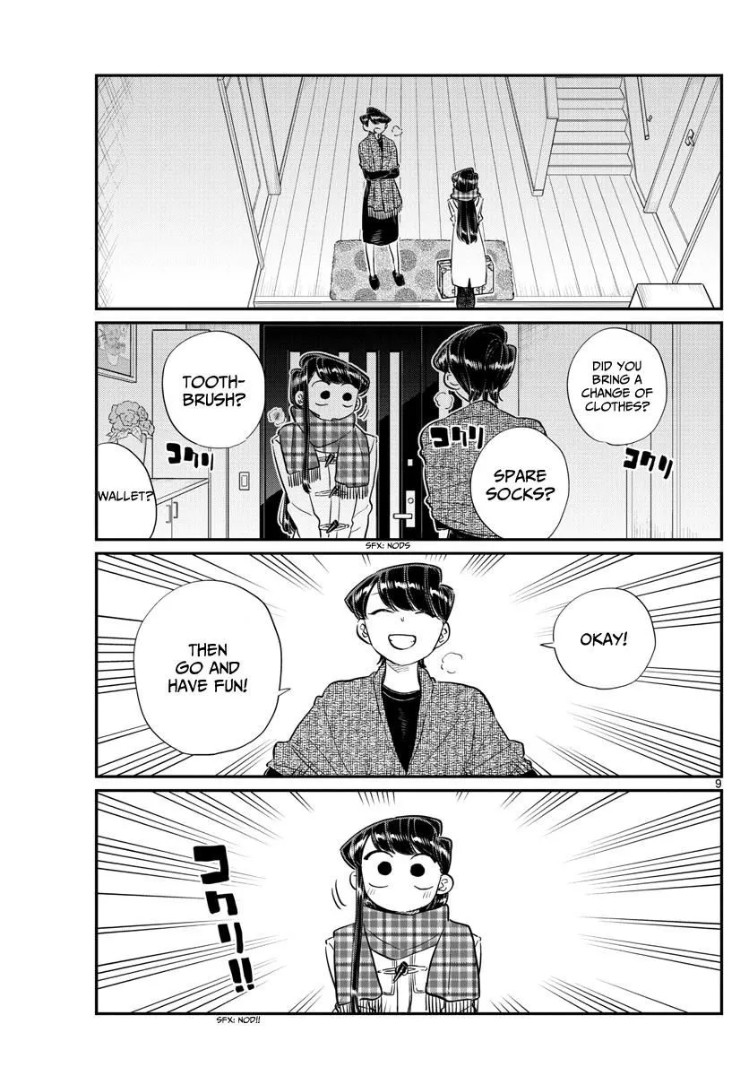 Read Komi Can't Communicate EN Manga Online