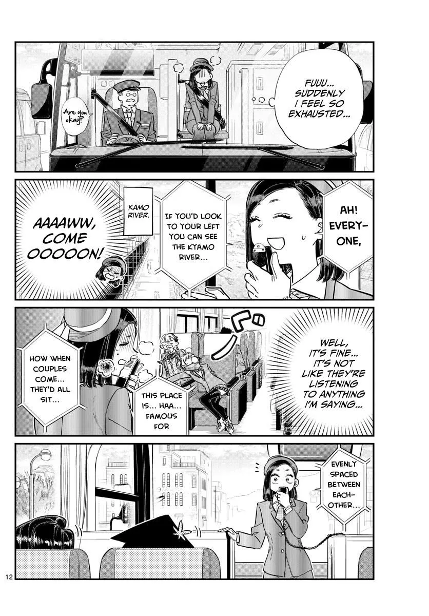 Read Komi Can't Communicate EN Manga Online