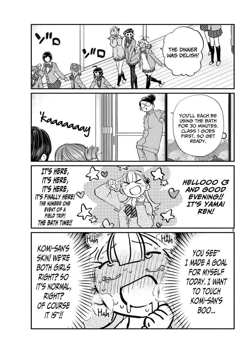 Read Komi Can't Communicate EN Manga Online