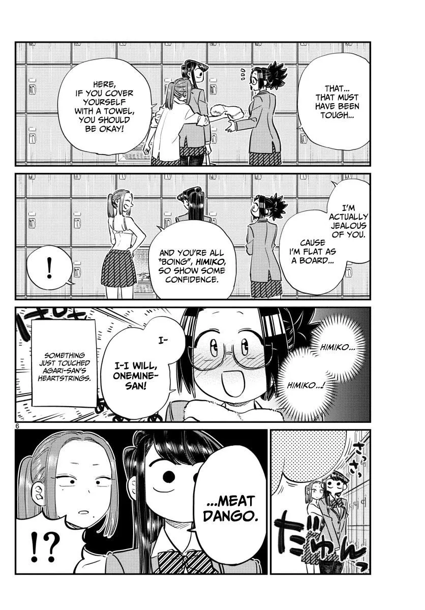 Read Komi Can't Communicate EN Manga Online