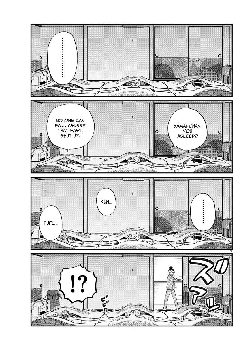 Read Komi Can't Communicate EN Manga Online