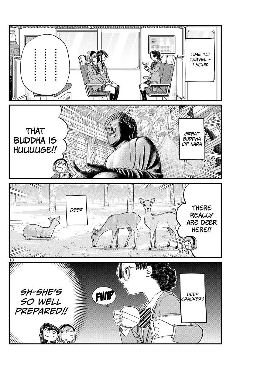 Read Komi Can't Communicate EN Manga Online