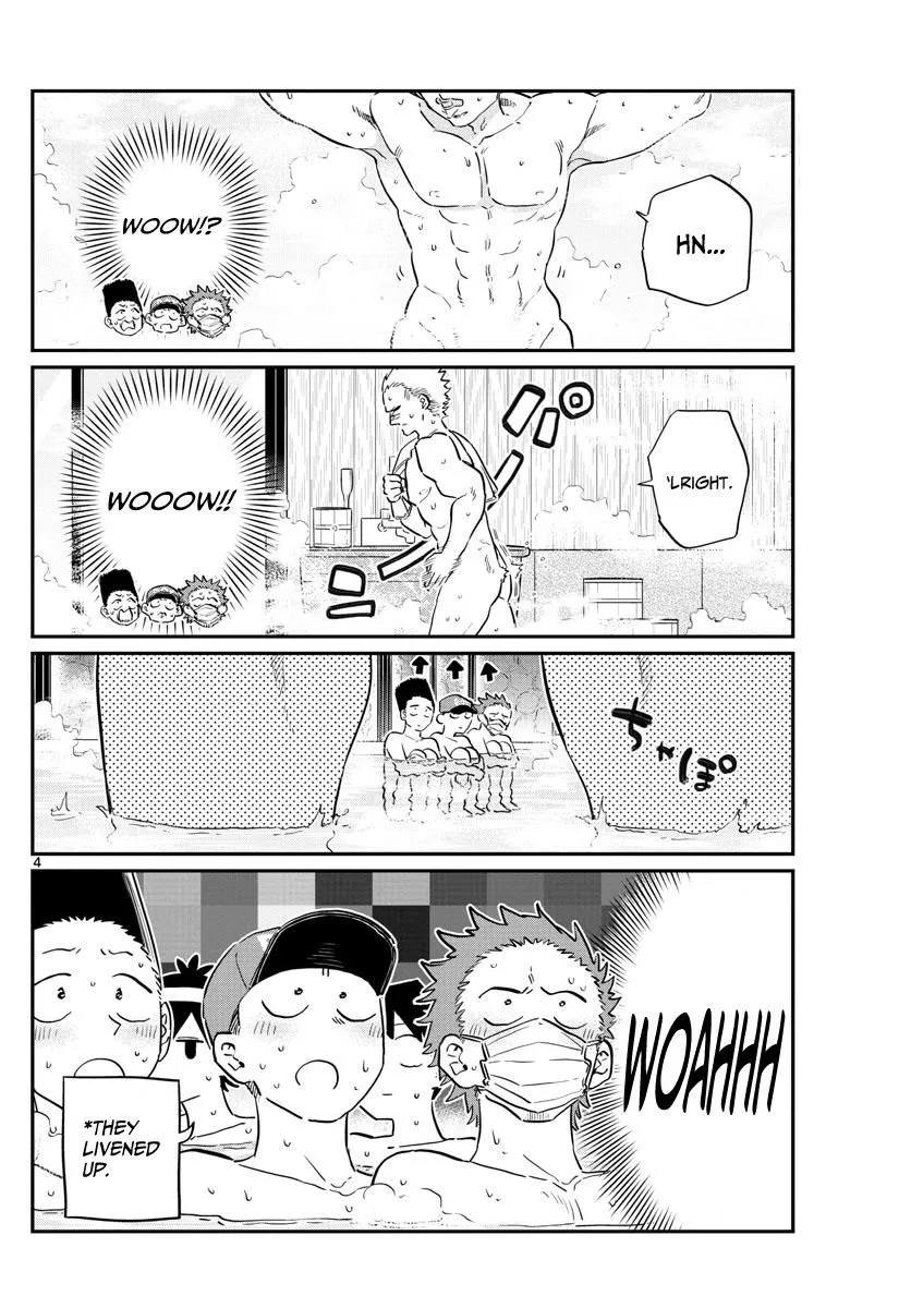 Read Komi Can't Communicate EN Manga Online
