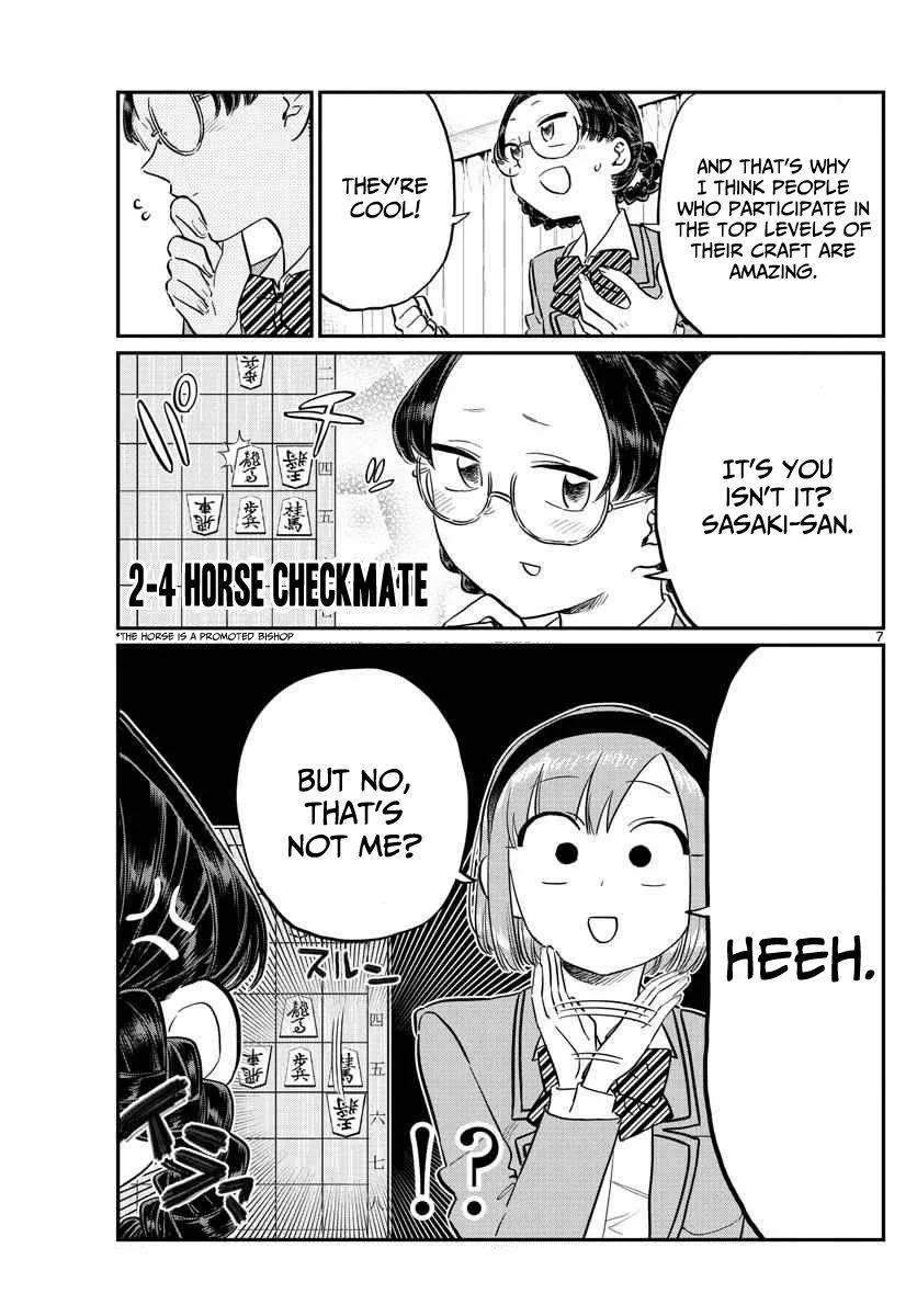 Read Komi Can't Communicate EN Manga Online