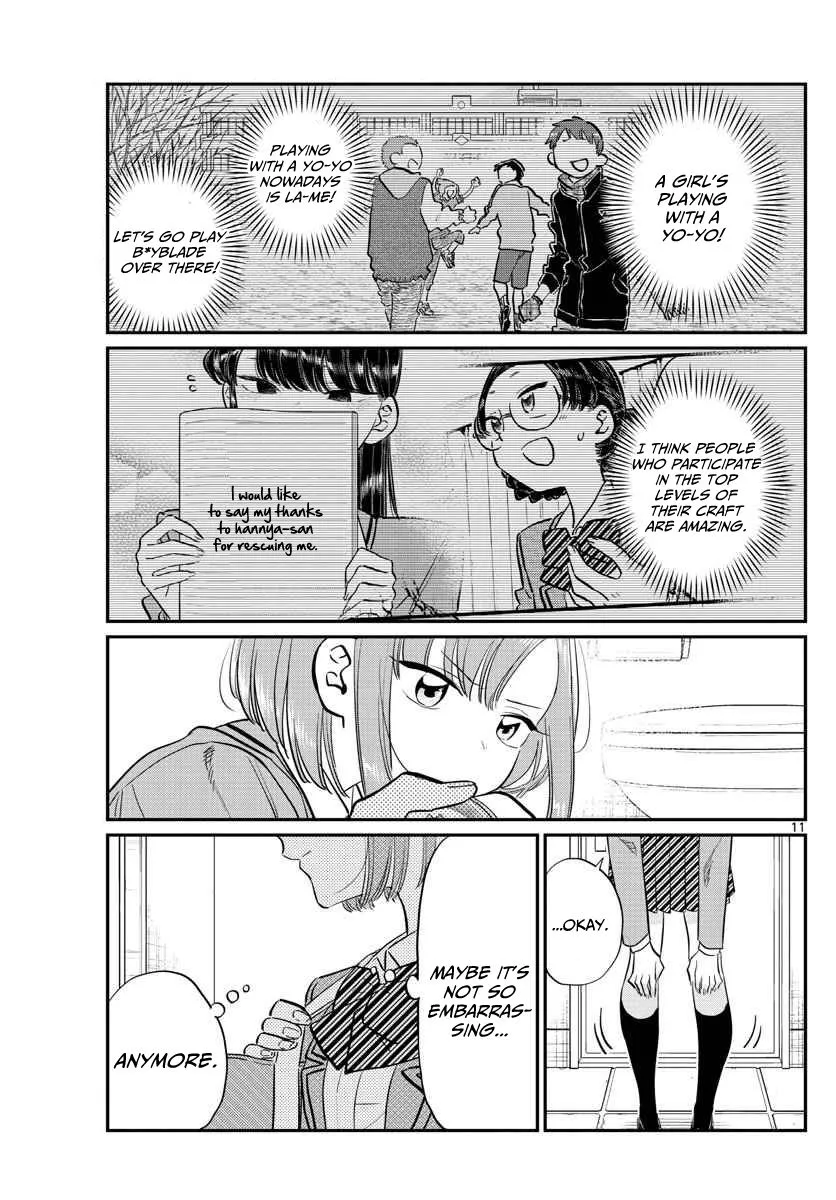 Read Komi Can't Communicate EN Manga Online