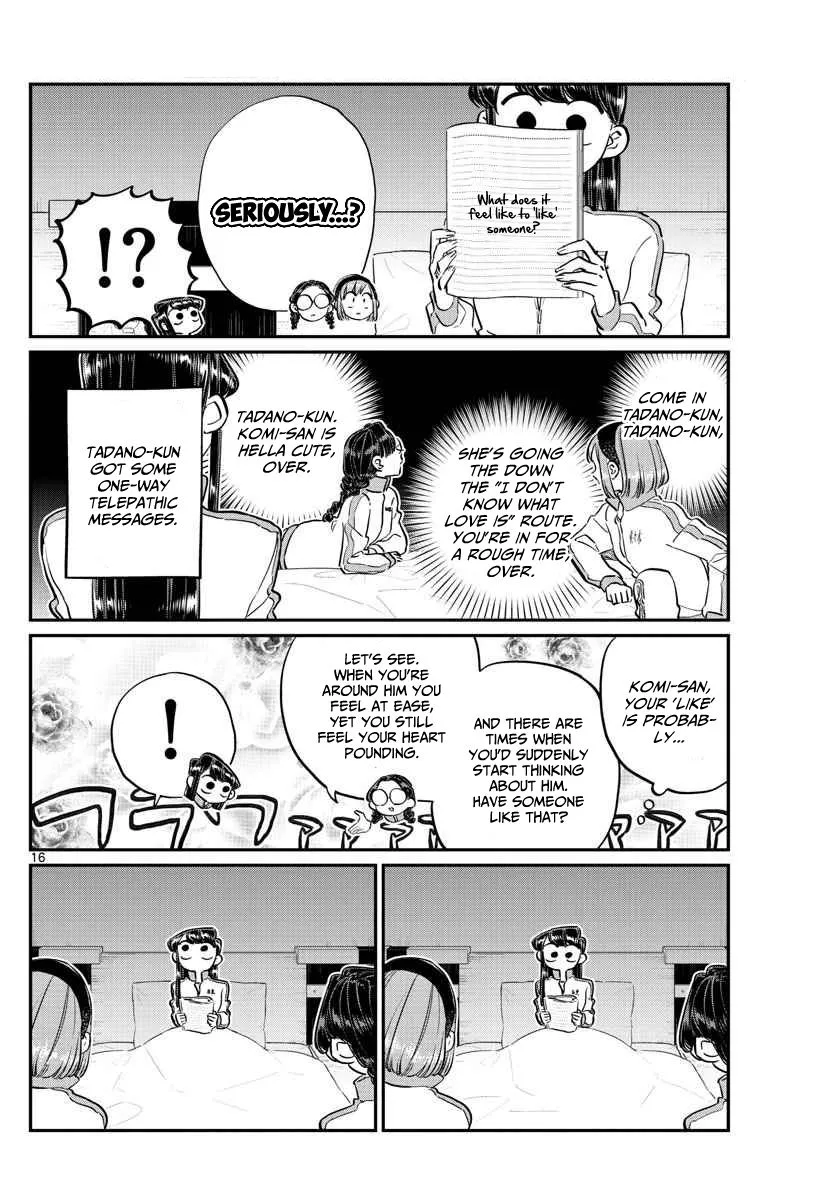 Read Komi Can't Communicate EN Manga Online