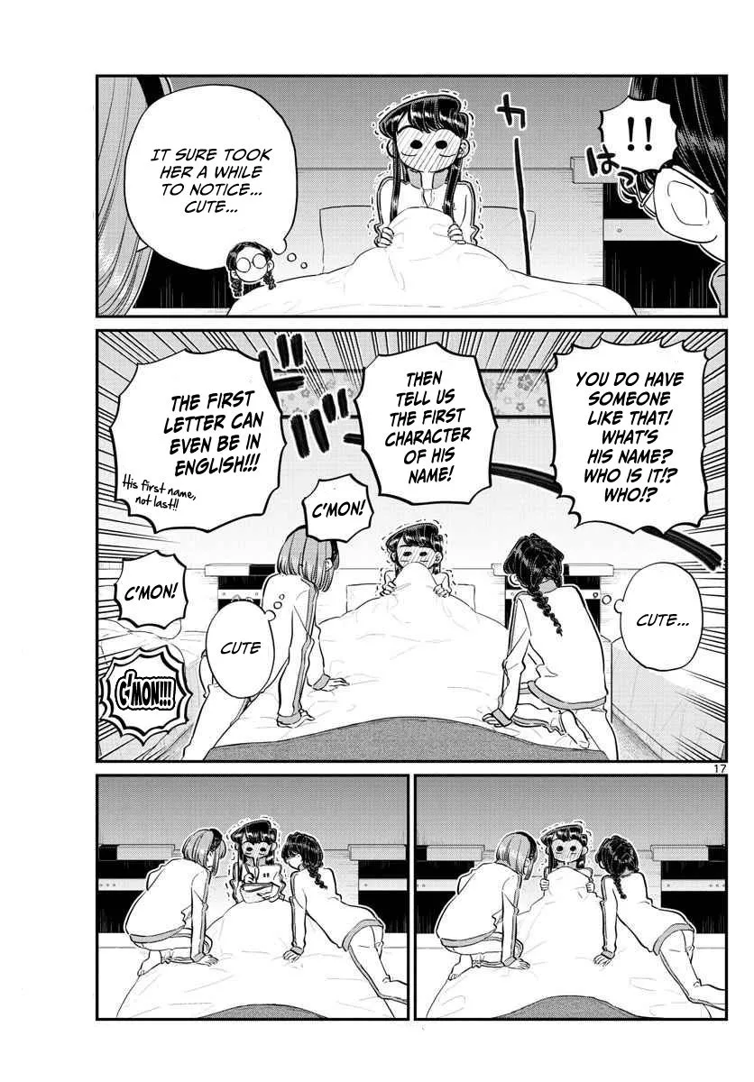 Read Komi Can't Communicate EN Manga Online