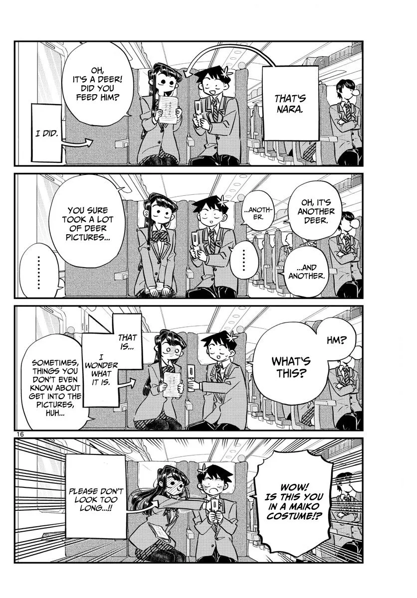Read Komi Can't Communicate EN Manga Online