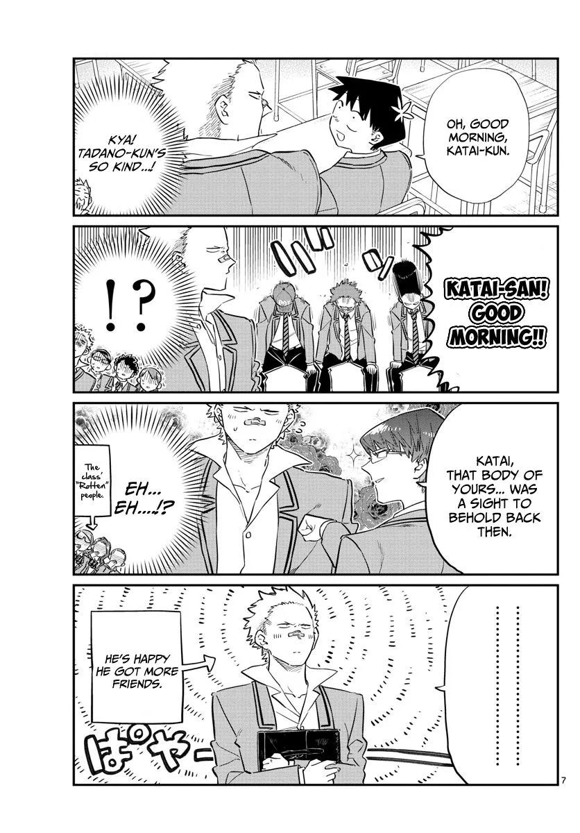 Read Komi Can't Communicate EN Manga Online