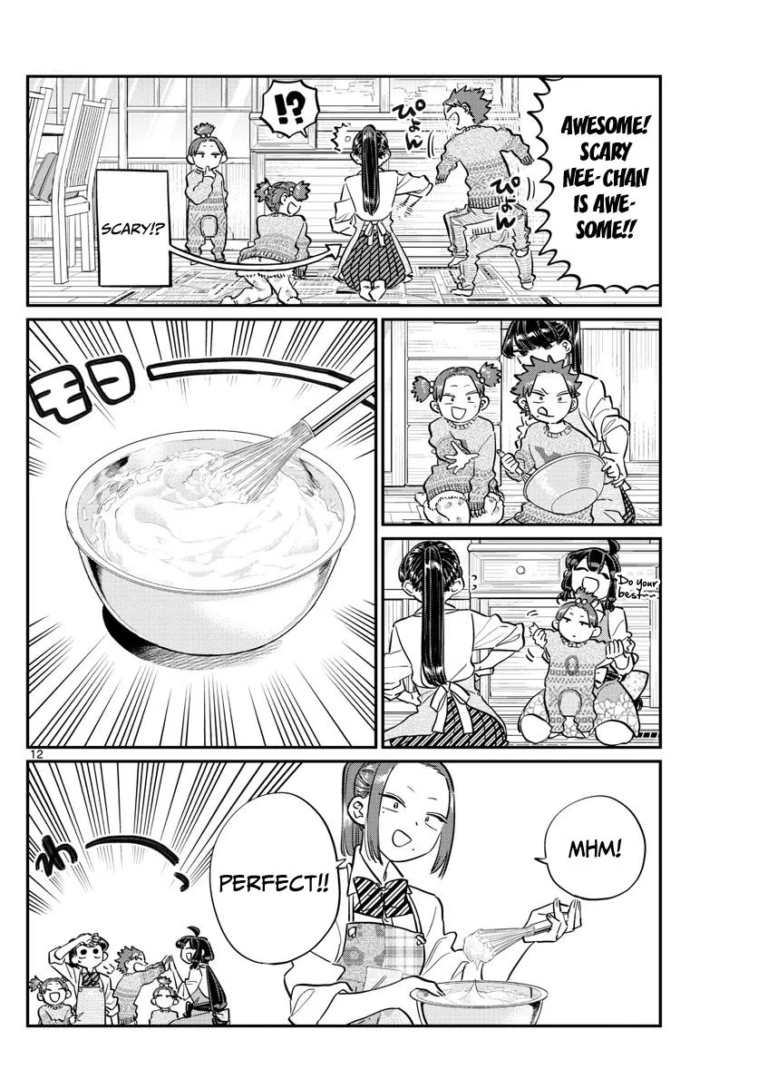 Read Komi Can't Communicate EN Manga Online