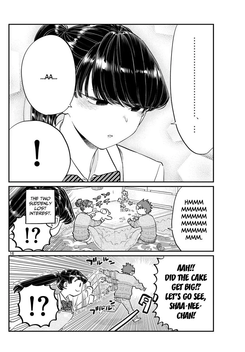 Read Komi Can't Communicate EN Manga Online