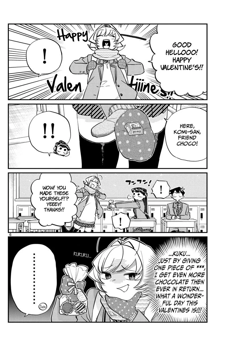 Read Komi Can't Communicate EN Manga Online