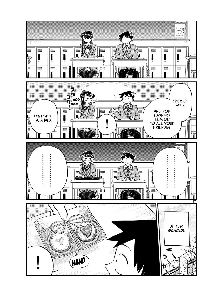 Read Komi Can't Communicate EN Manga Online