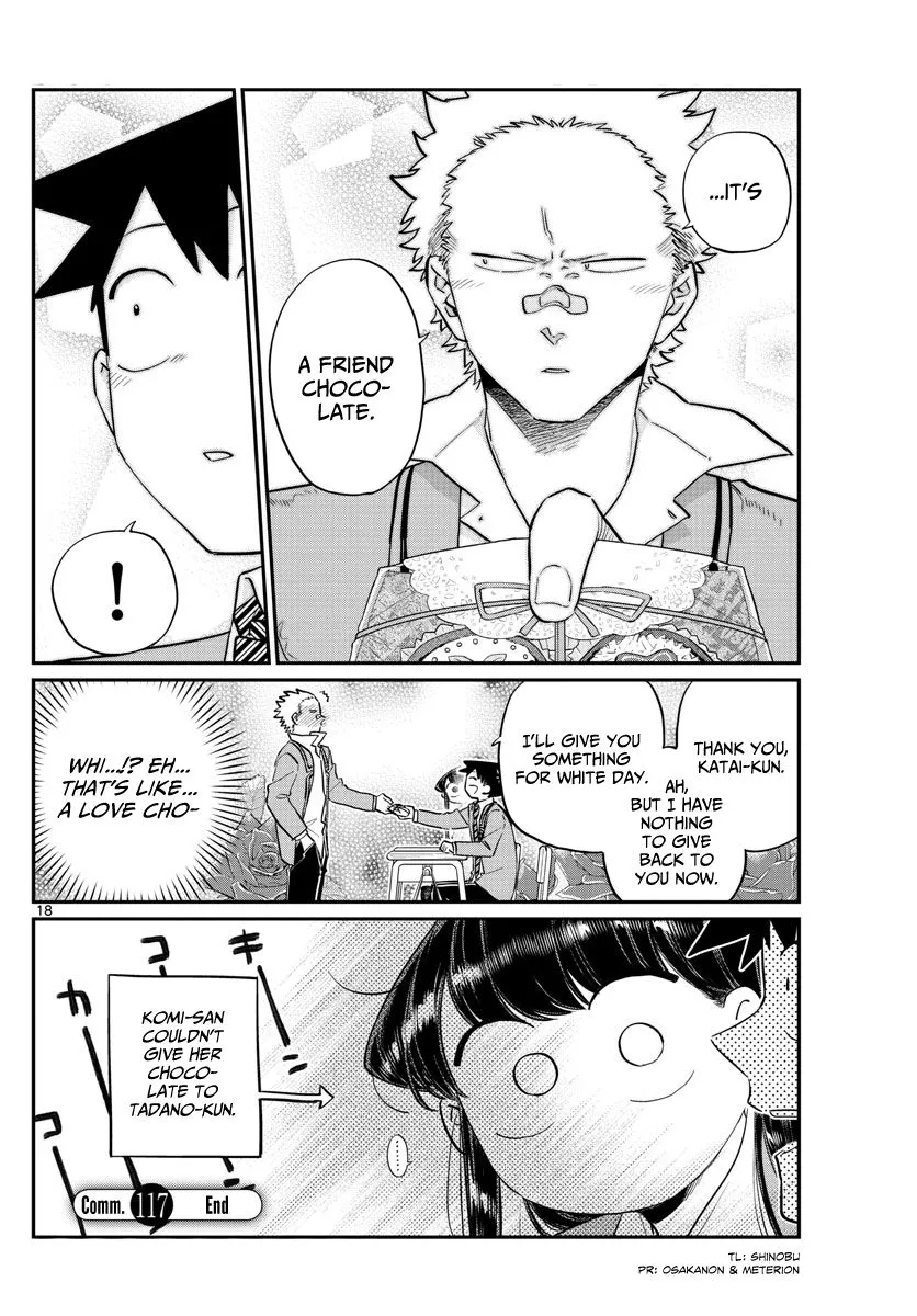 Read Komi Can't Communicate EN Manga Online