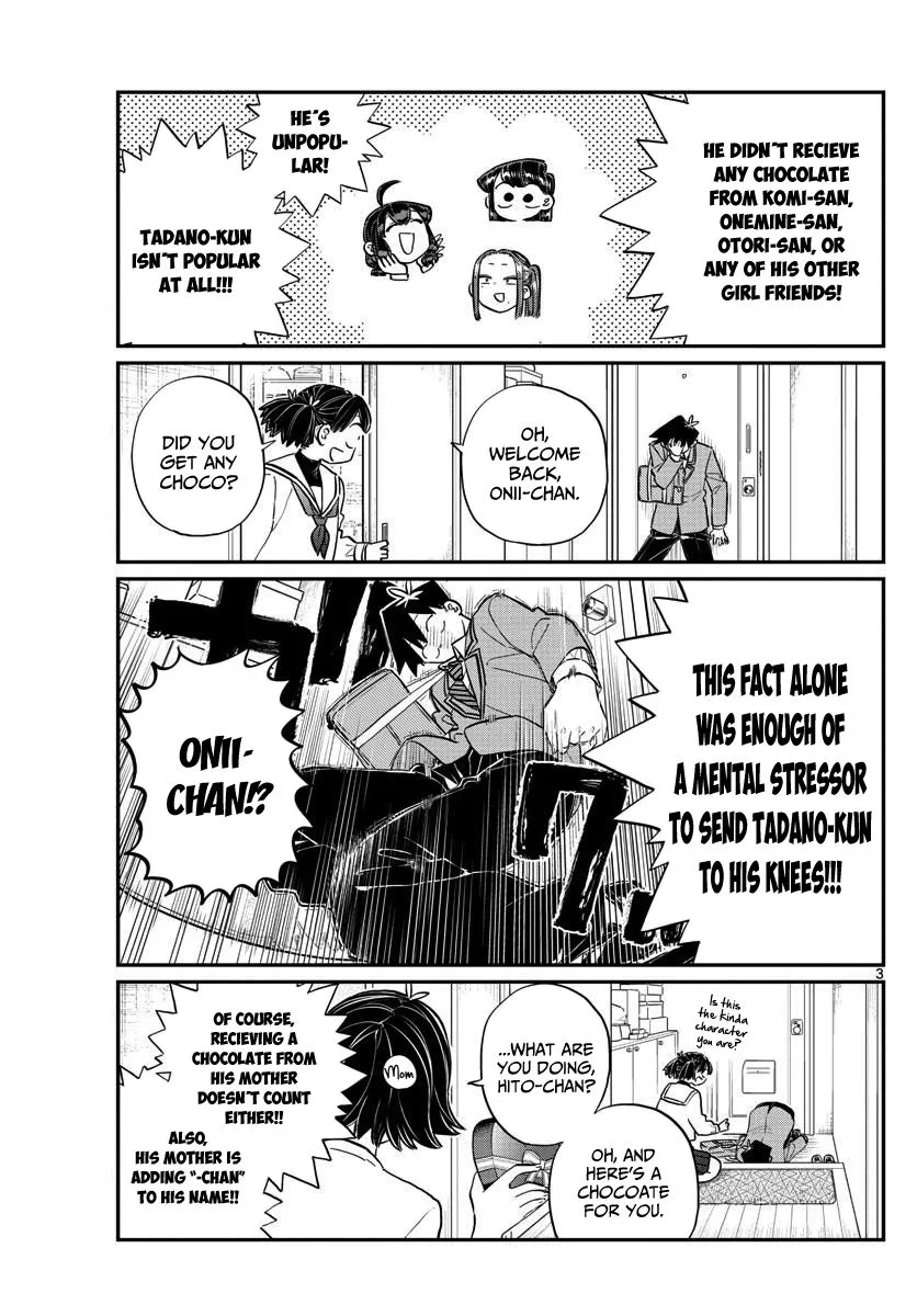 Read Komi Can't Communicate EN Manga Online