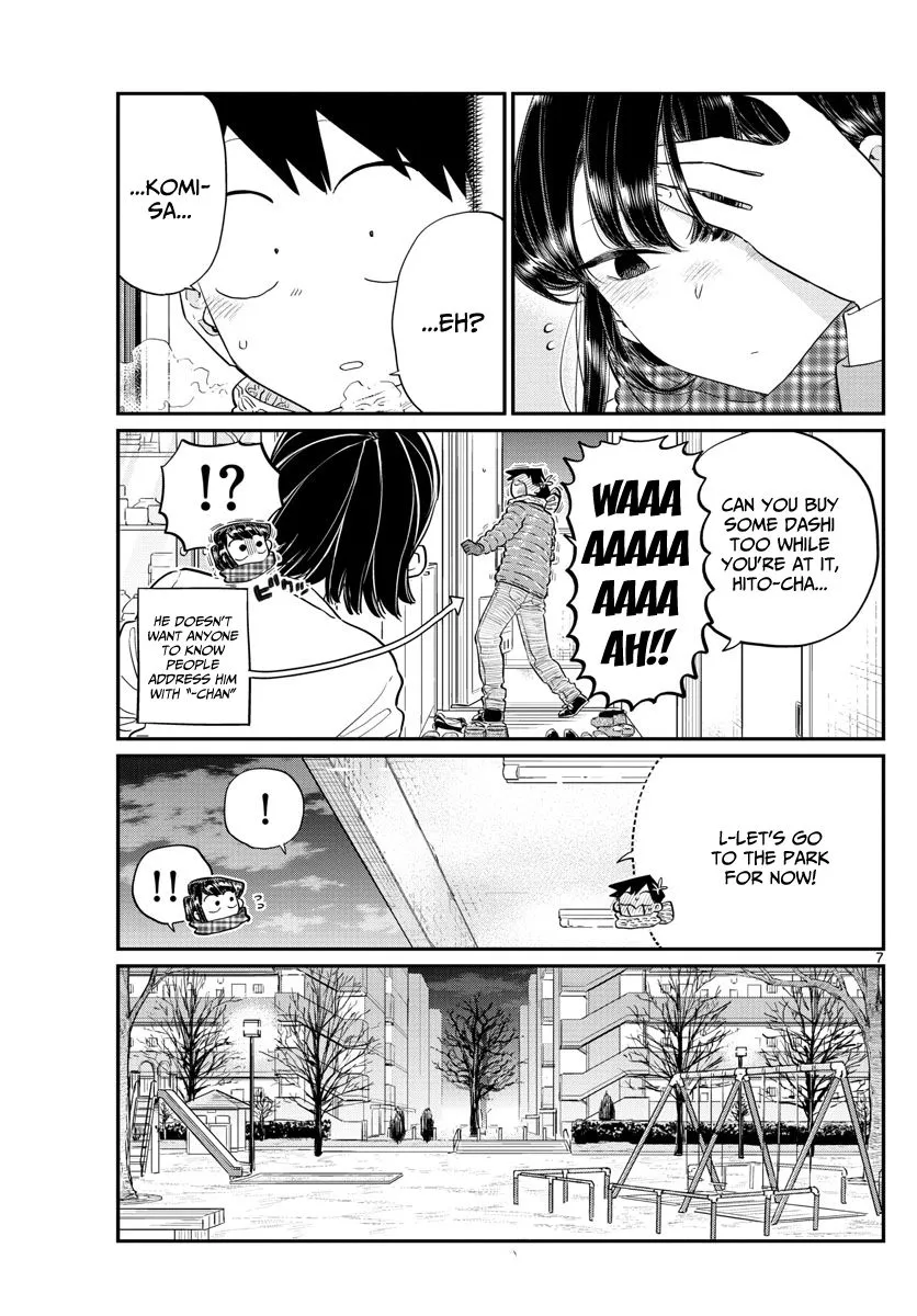 Read Komi Can't Communicate EN Manga Online